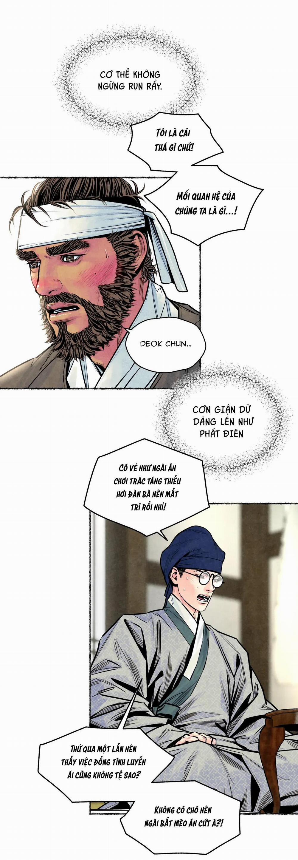 Thanh Sương Phò Mã 40 trang 4