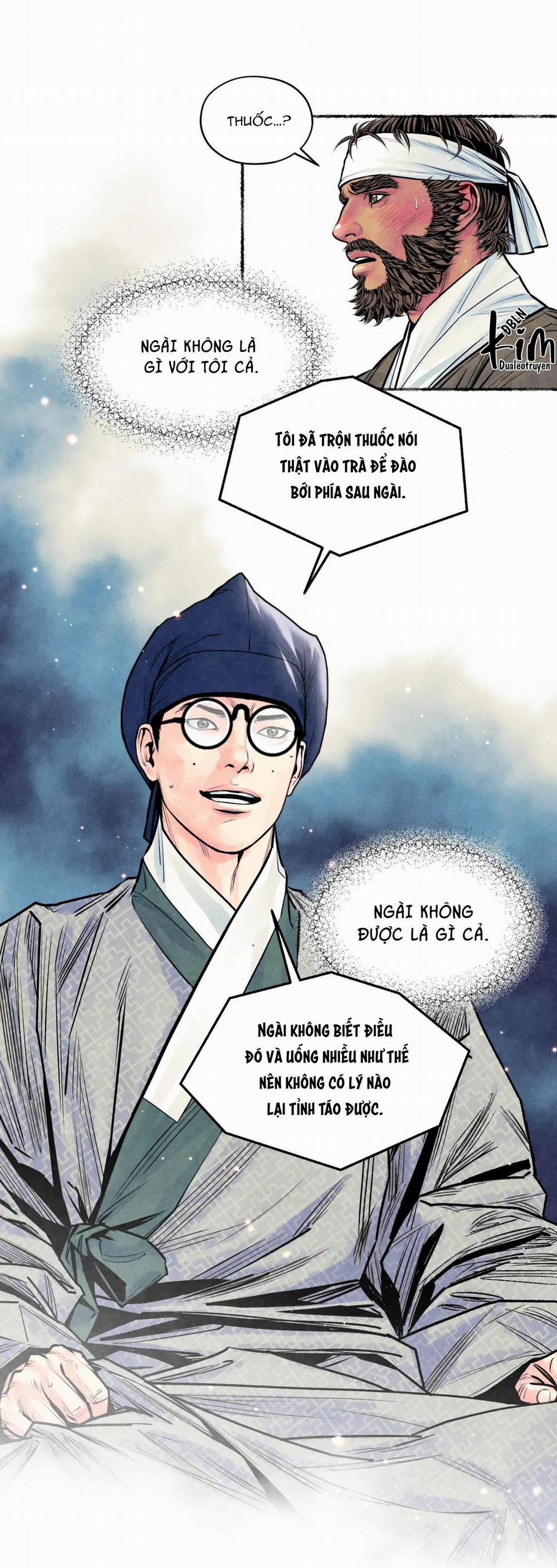 Thanh Sương Phò Mã 40 trang 8