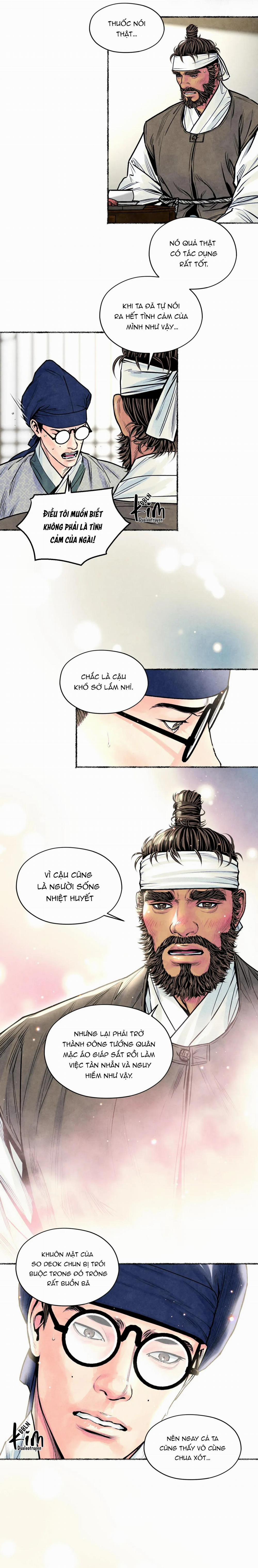 Thanh Sương Phò Mã 40 trang 9