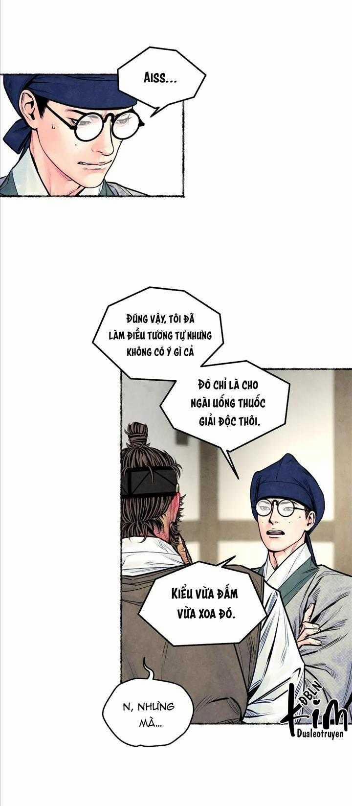 Thanh Sương Phò Mã 43 trang 21