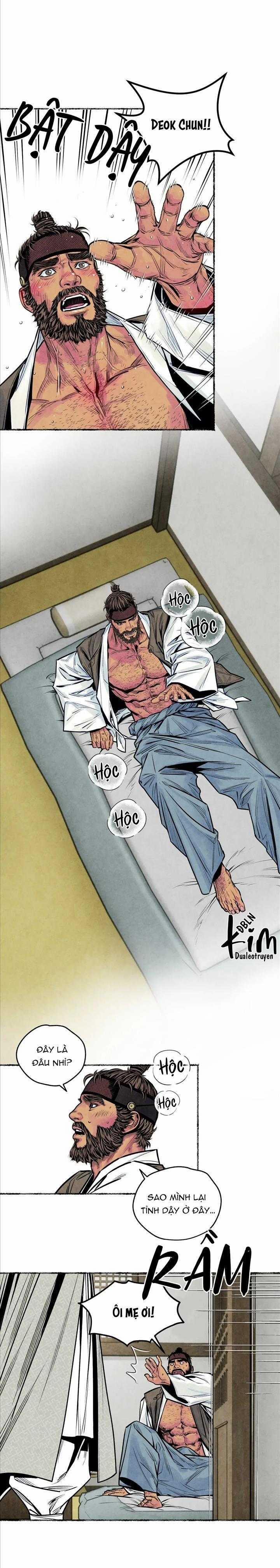 Thanh Sương Phò Mã 43 trang 9