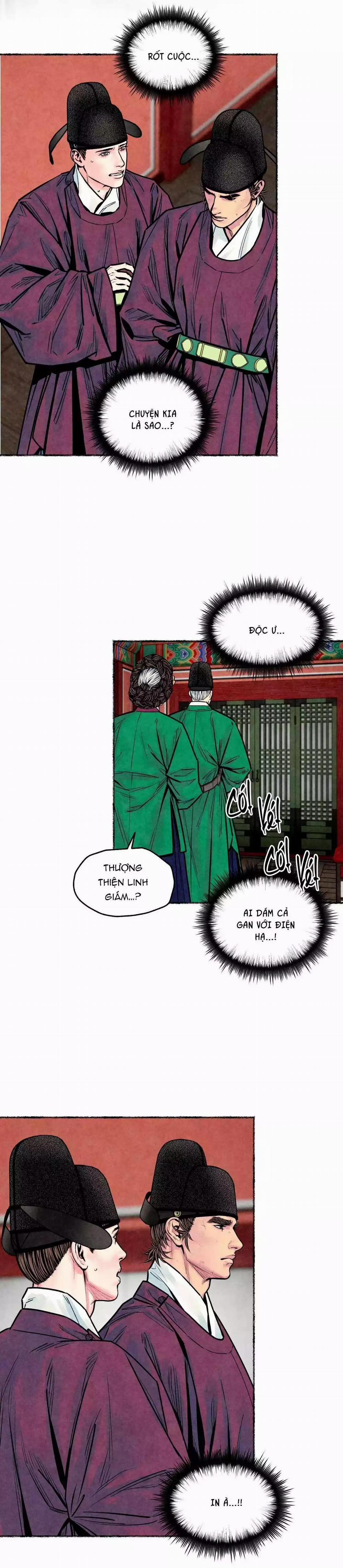 Thanh Sương Phò Mã 45 trang 1