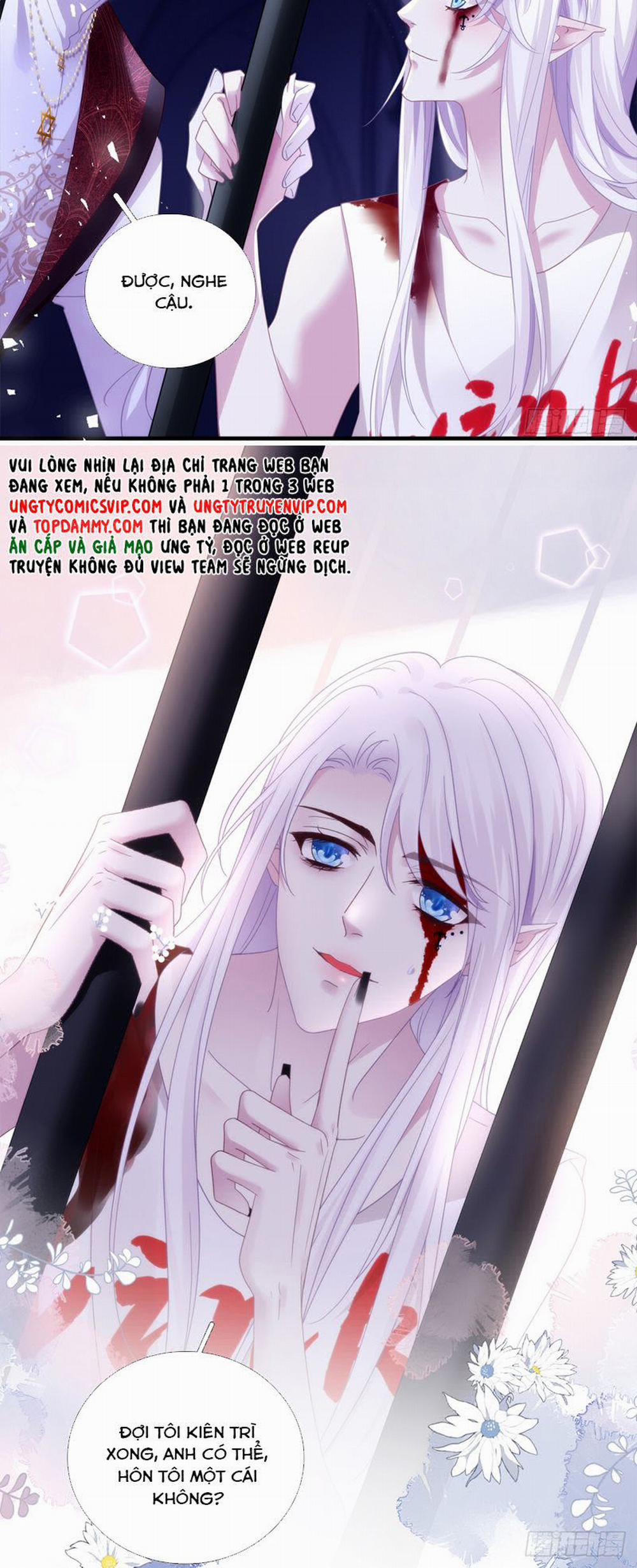 Thánh Tâm Không Dễ Chọc 10 trang 14