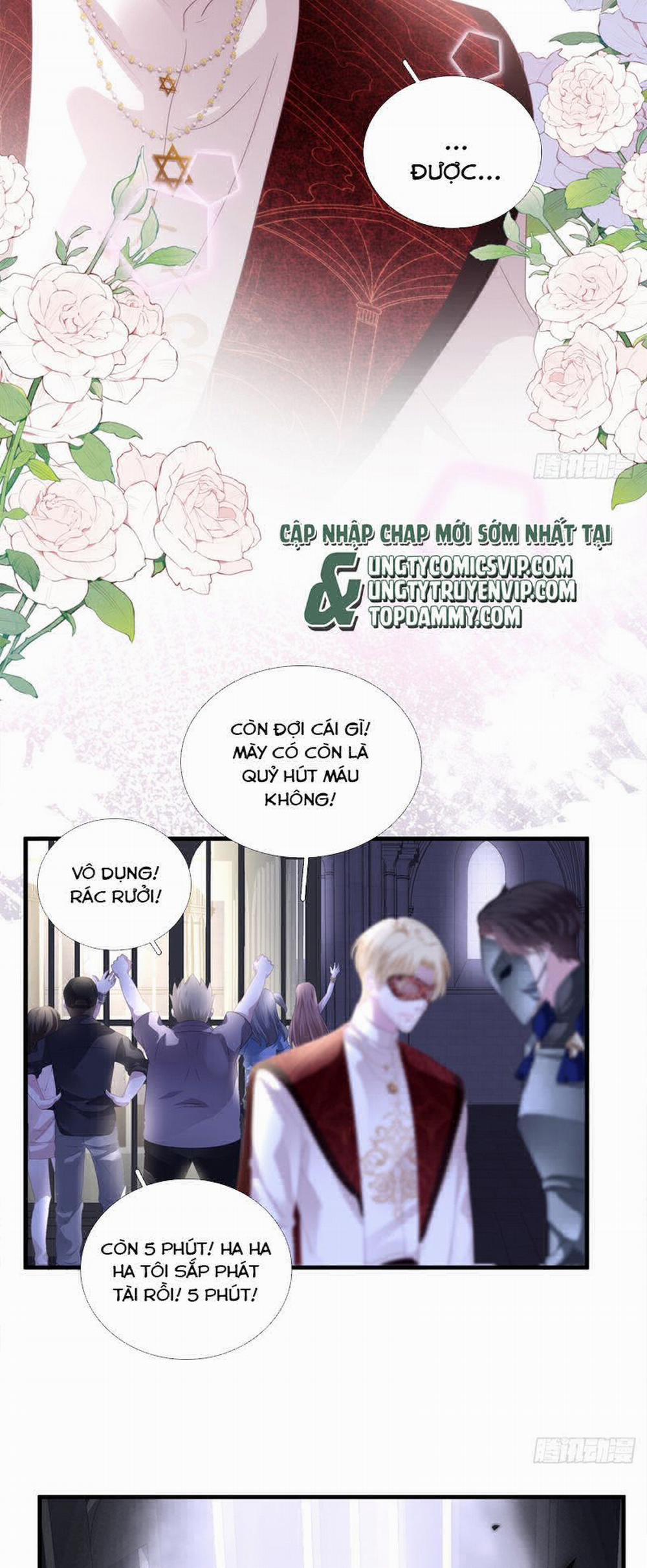 Thánh Tâm Không Dễ Chọc 10 trang 16