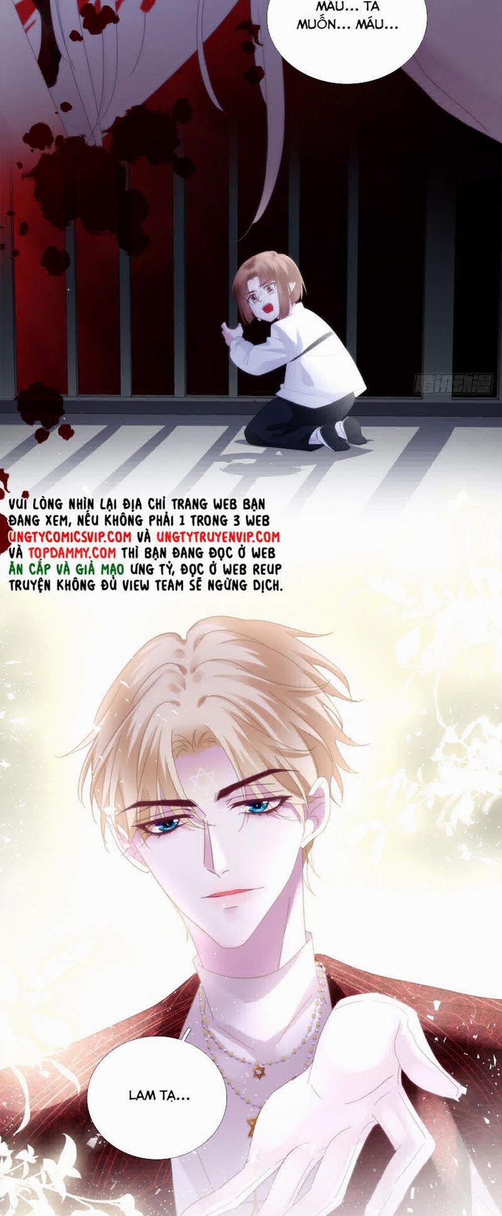 Thánh Tâm Không Dễ Chọc 10 trang 18