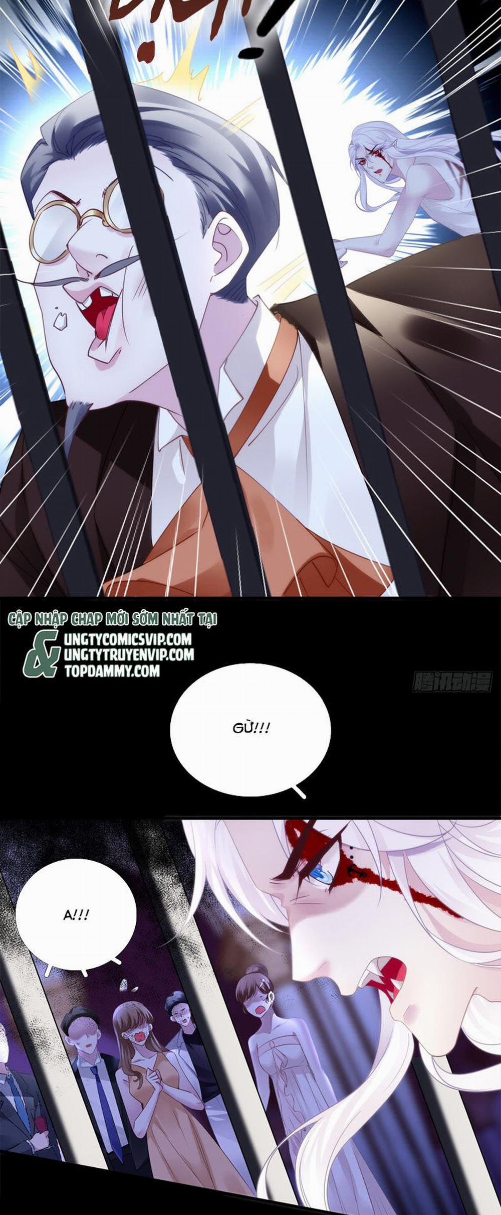 Thánh Tâm Không Dễ Chọc 10 trang 24
