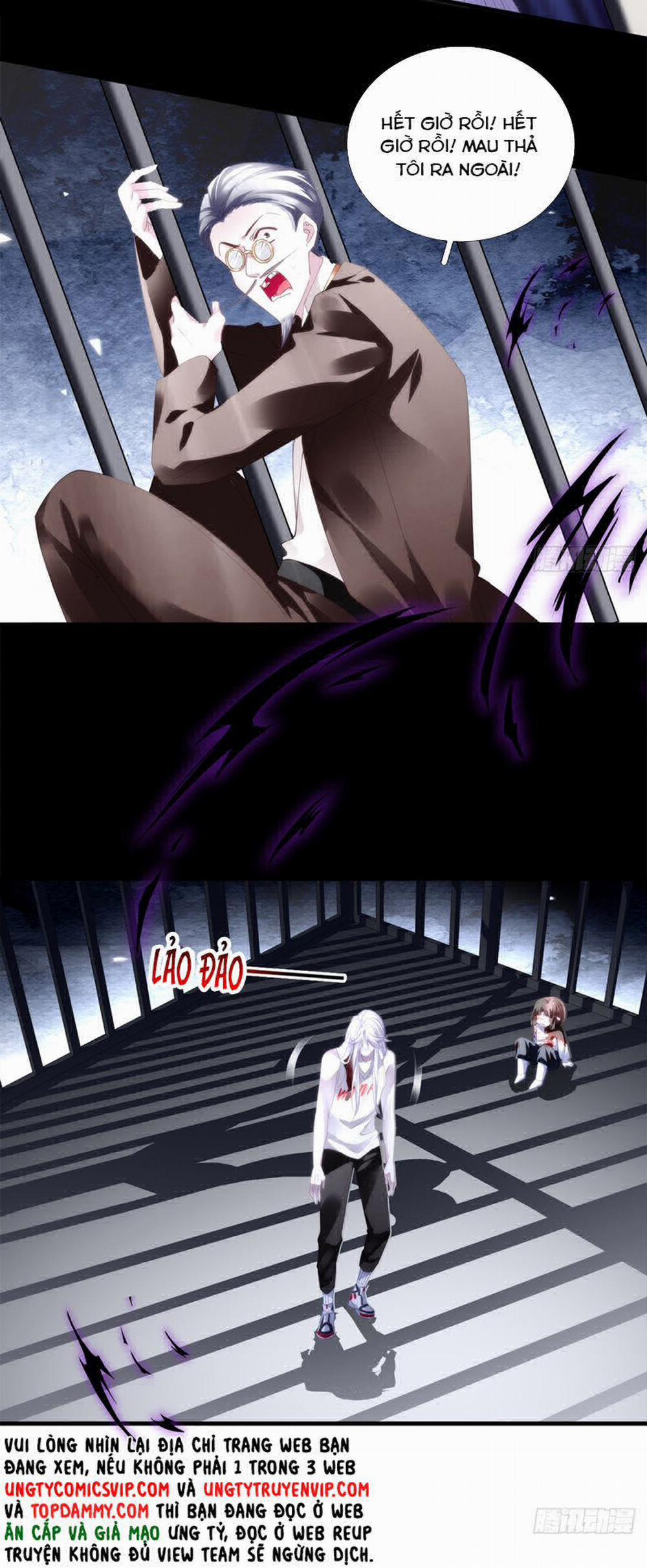 Thánh Tâm Không Dễ Chọc 10 trang 25