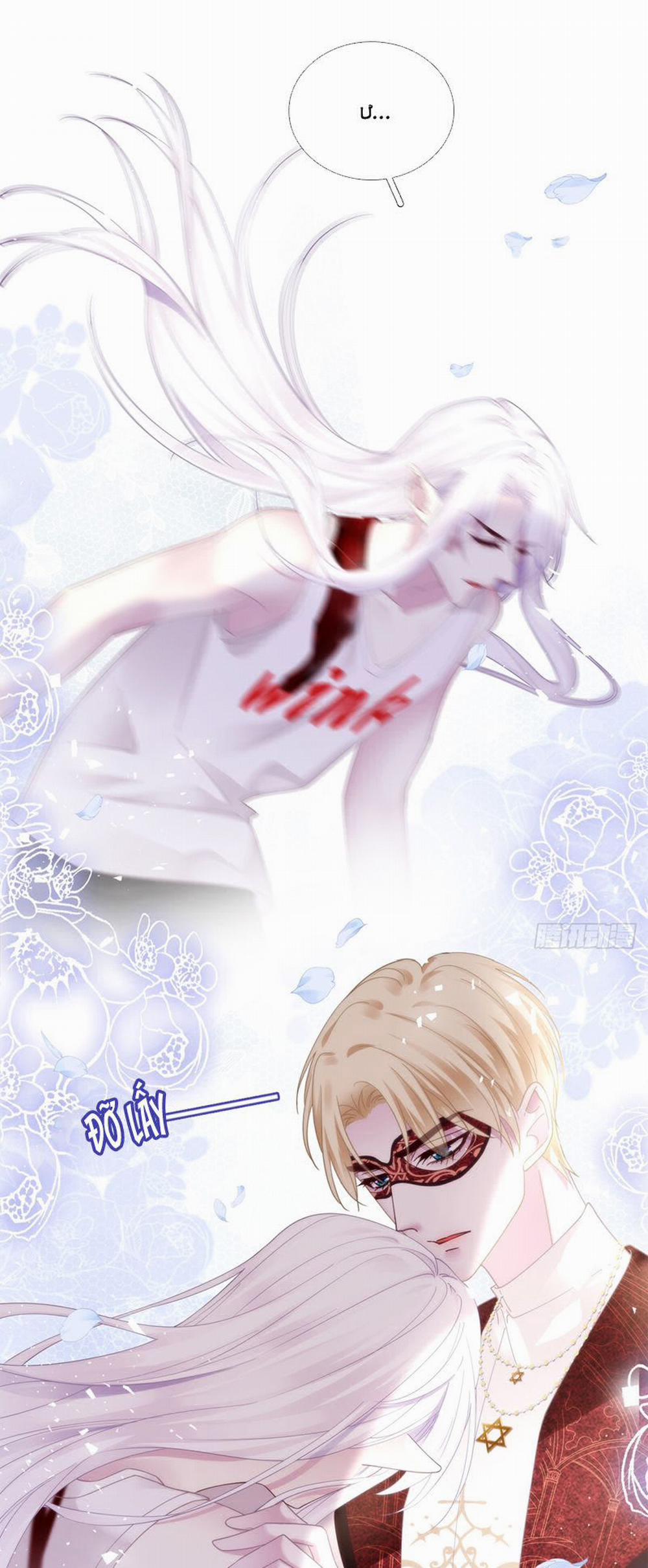 Thánh Tâm Không Dễ Chọc 10 trang 26