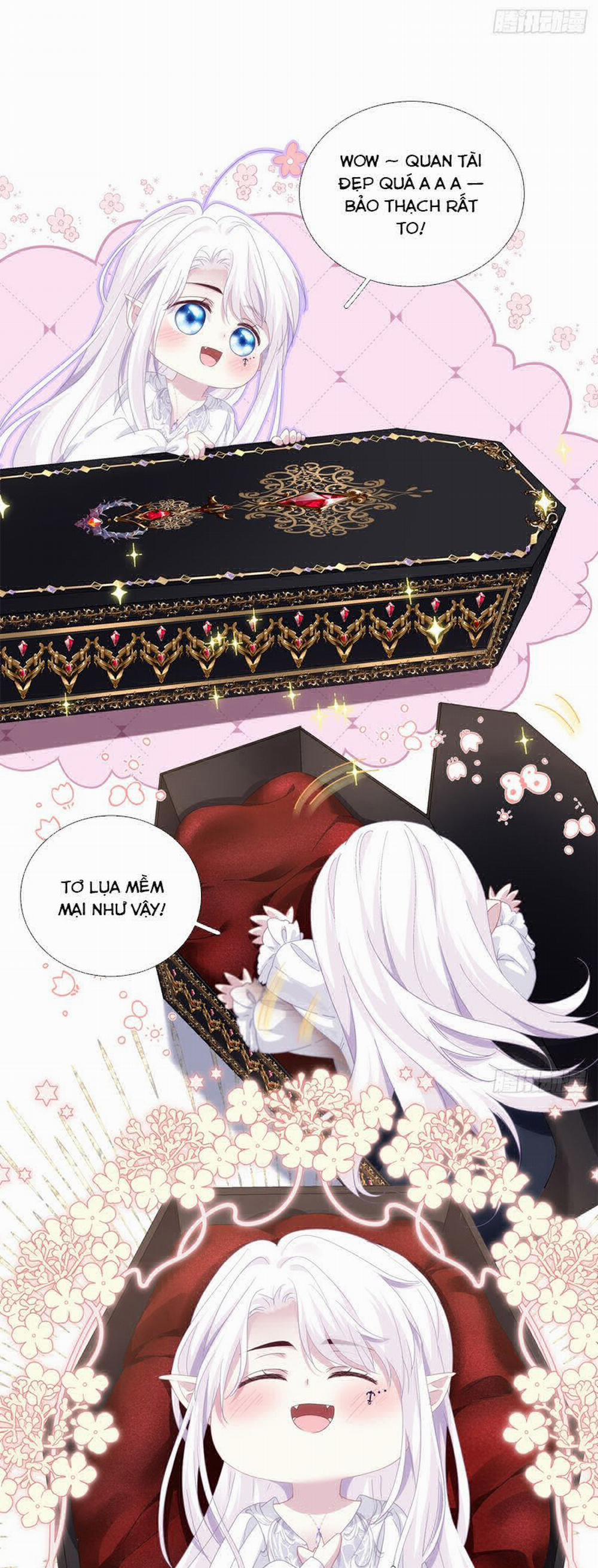 Thánh Tâm Không Dễ Chọc 11 trang 12