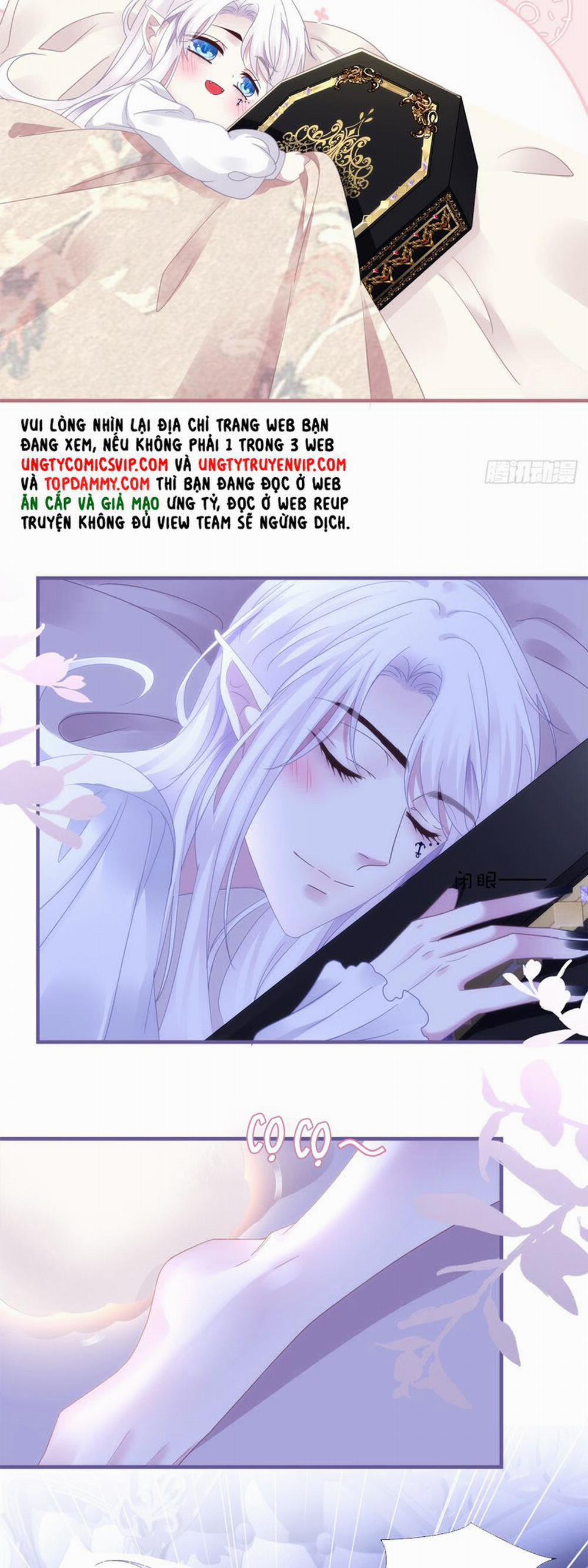 Thánh Tâm Không Dễ Chọc 11 trang 19