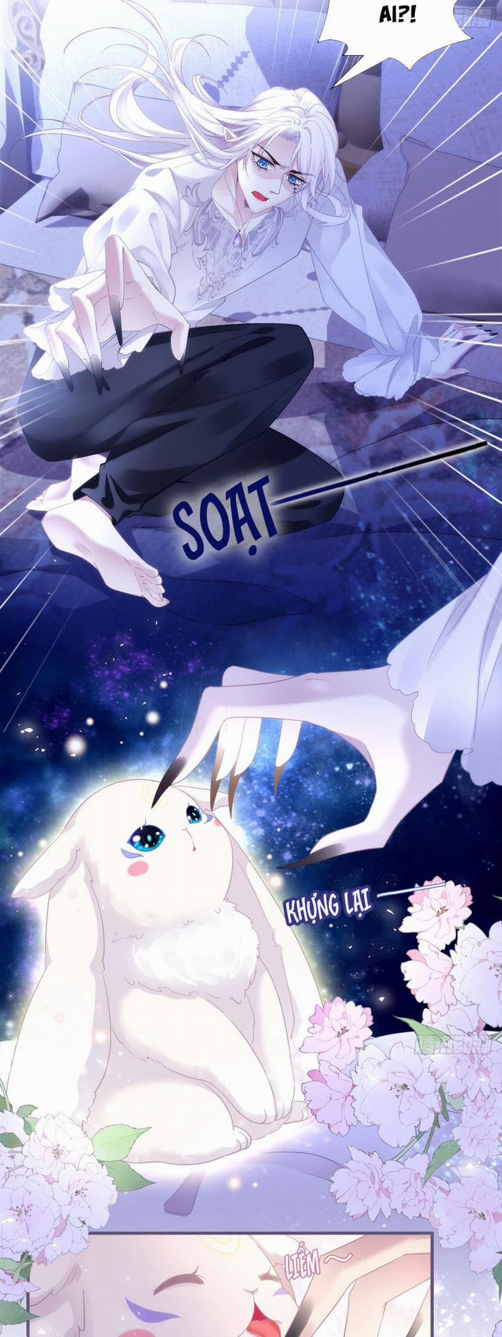 Thánh Tâm Không Dễ Chọc 11 trang 20