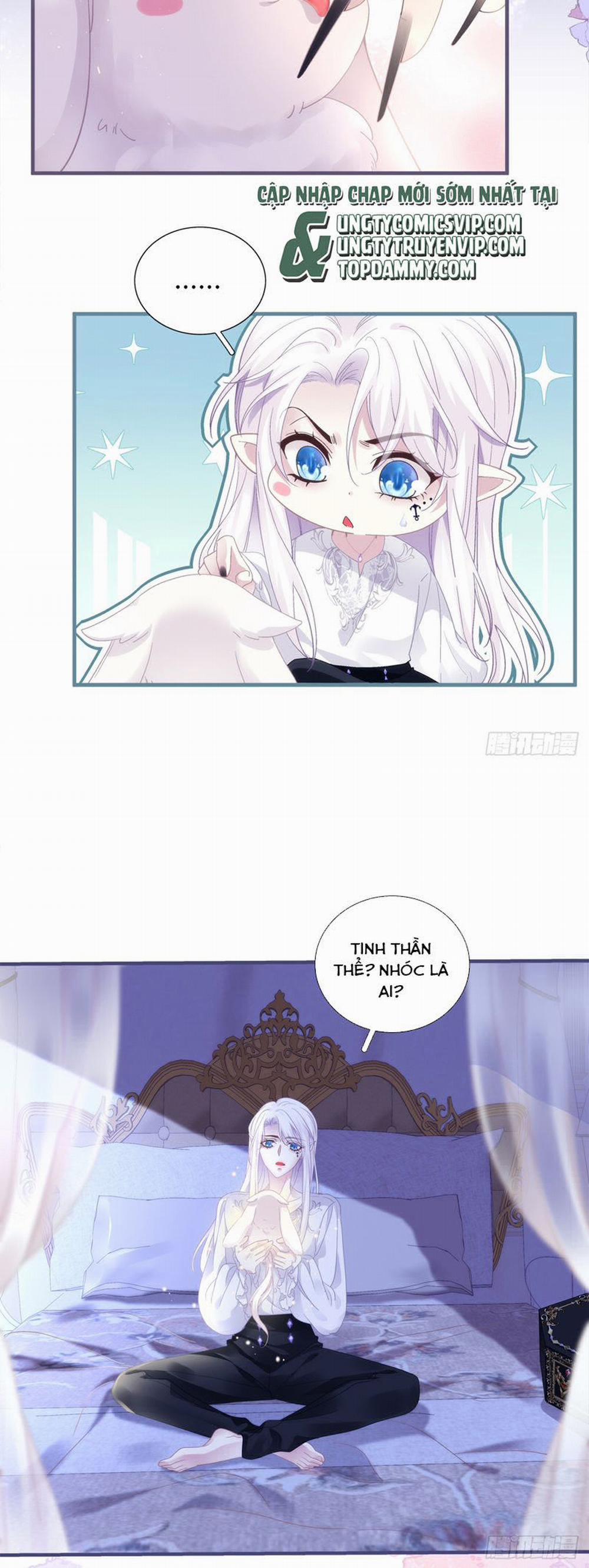 Thánh Tâm Không Dễ Chọc 11 trang 21