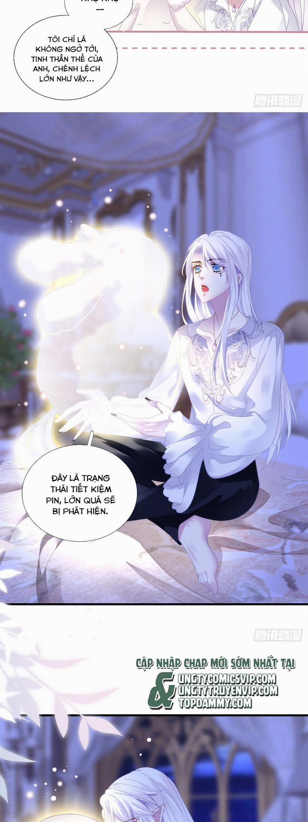 Thánh Tâm Không Dễ Chọc 11 trang 23