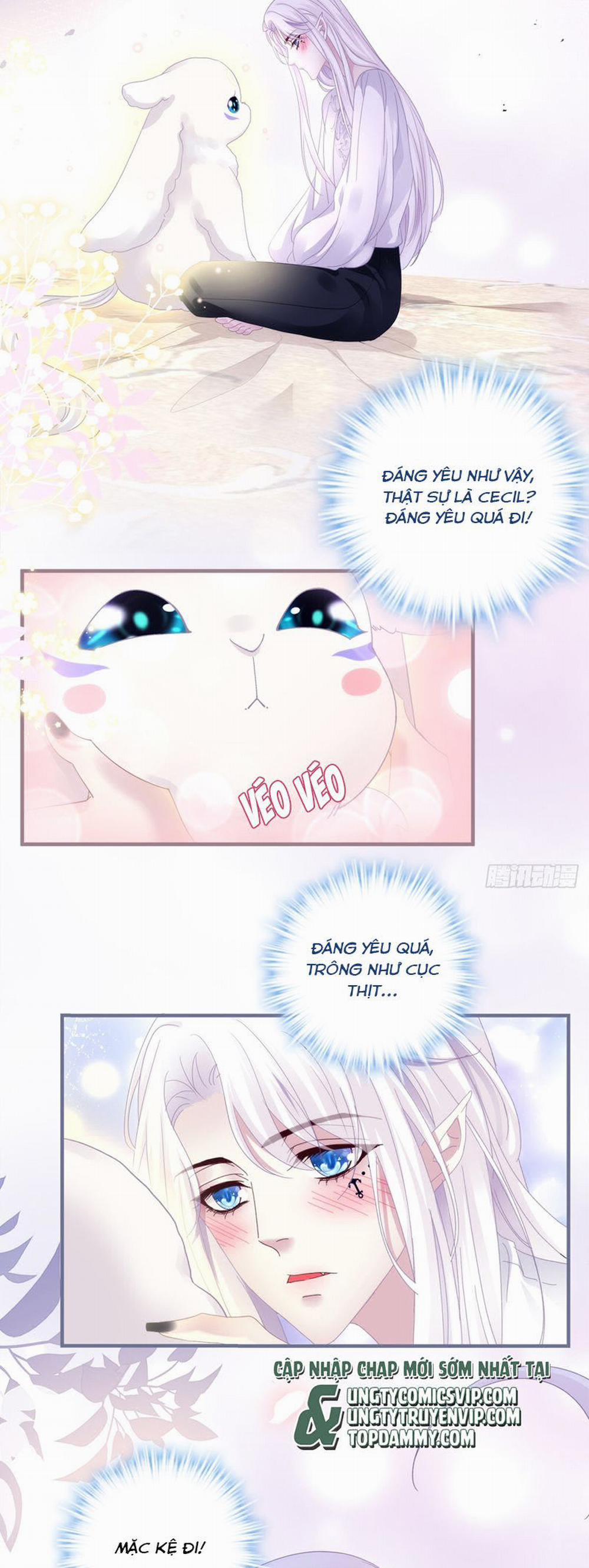 Thánh Tâm Không Dễ Chọc 11 trang 25