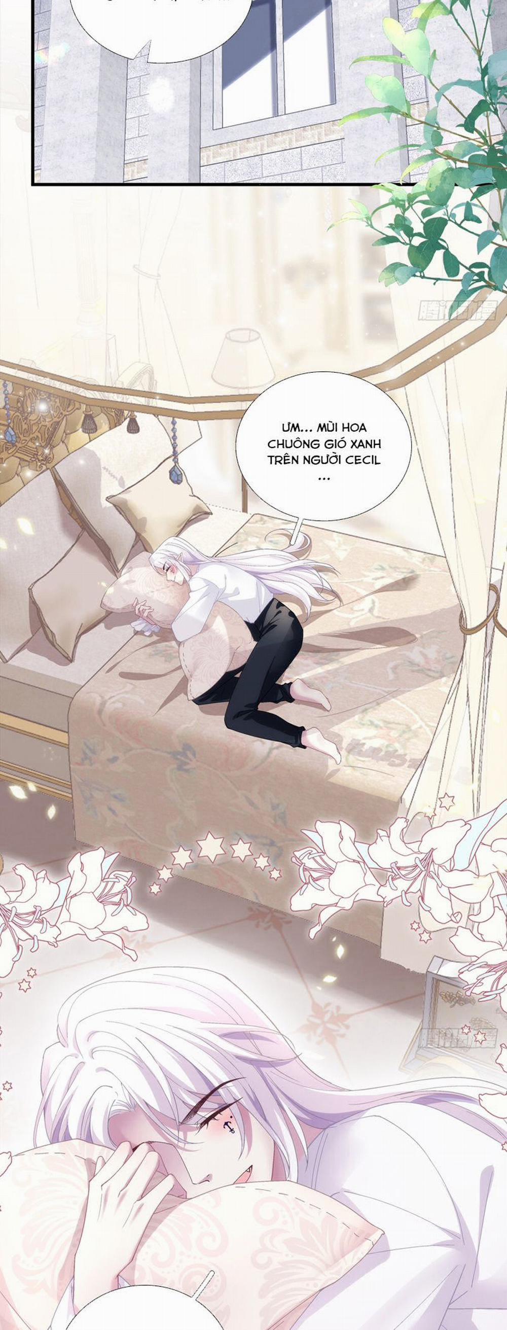 Thánh Tâm Không Dễ Chọc 11 trang 6