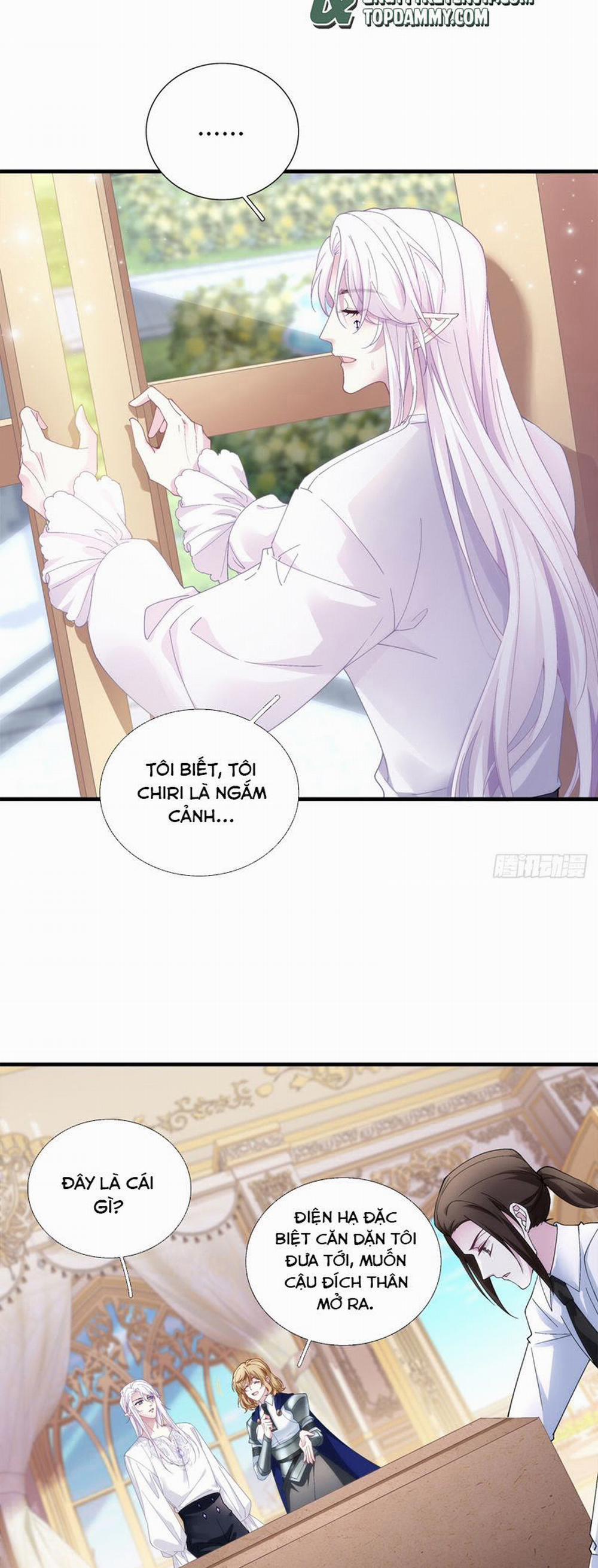 Thánh Tâm Không Dễ Chọc 11 trang 9