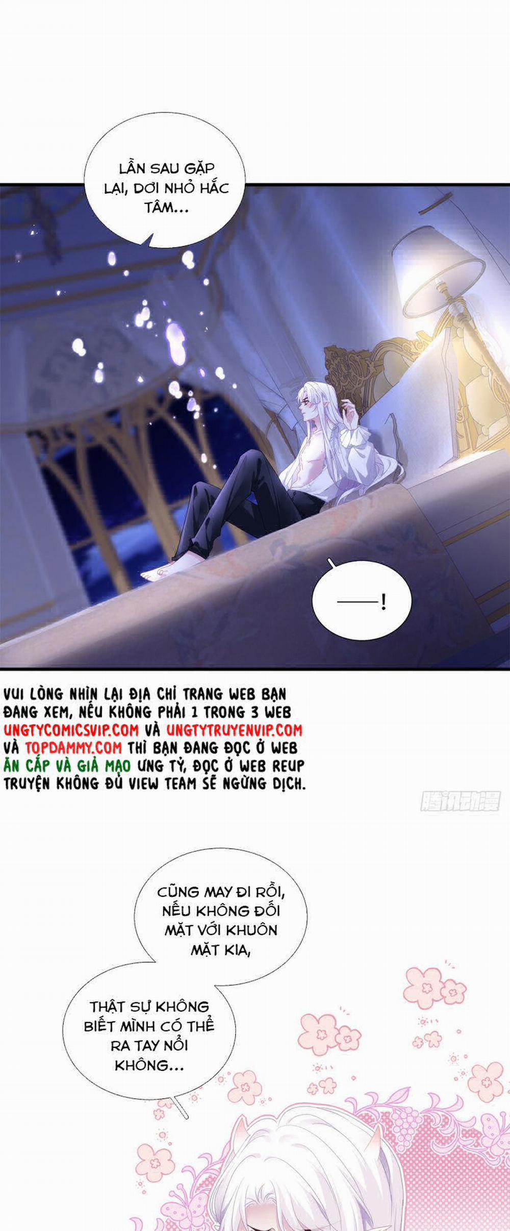 Thánh Tâm Không Dễ Chọc 12 trang 15