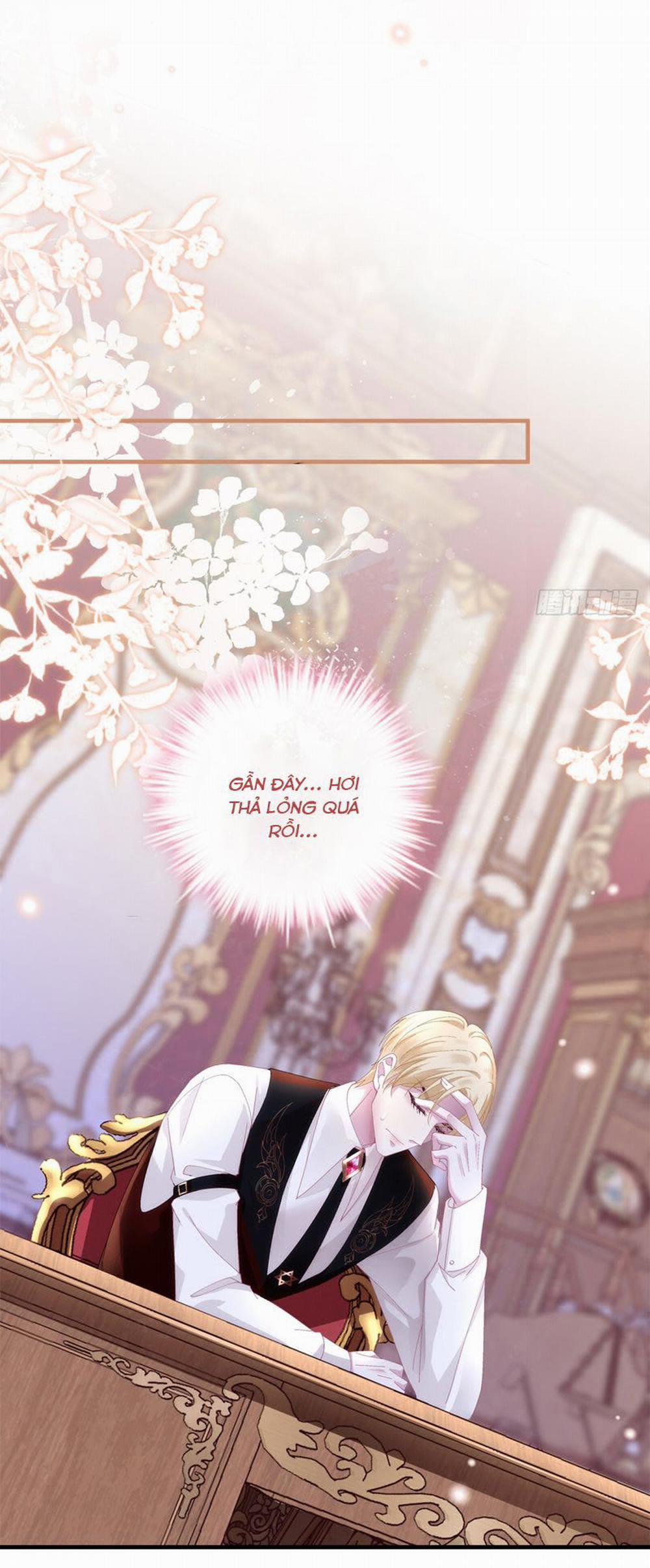 Thánh Tâm Không Dễ Chọc 12 trang 20