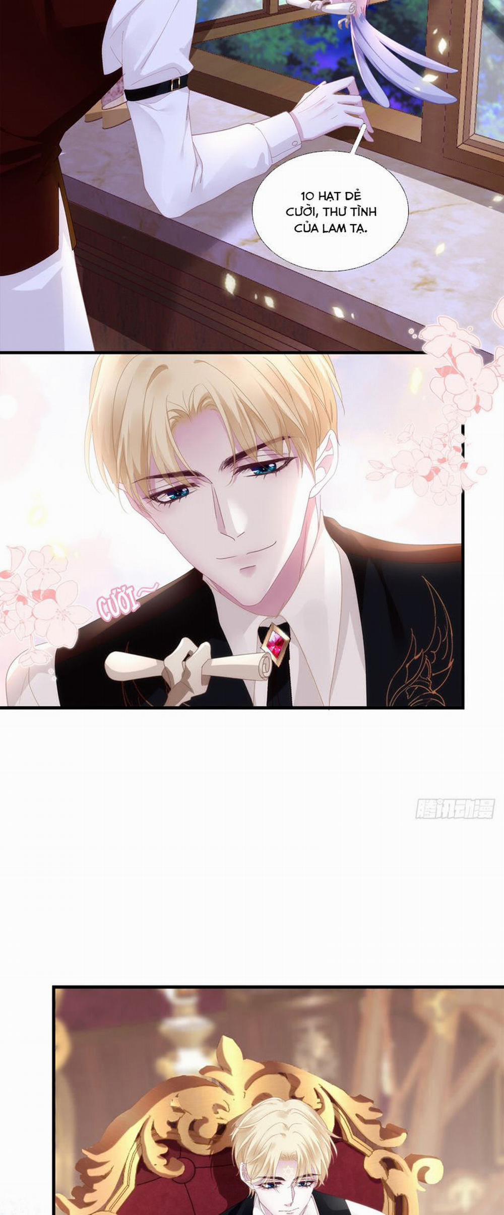 Thánh Tâm Không Dễ Chọc 12 trang 22