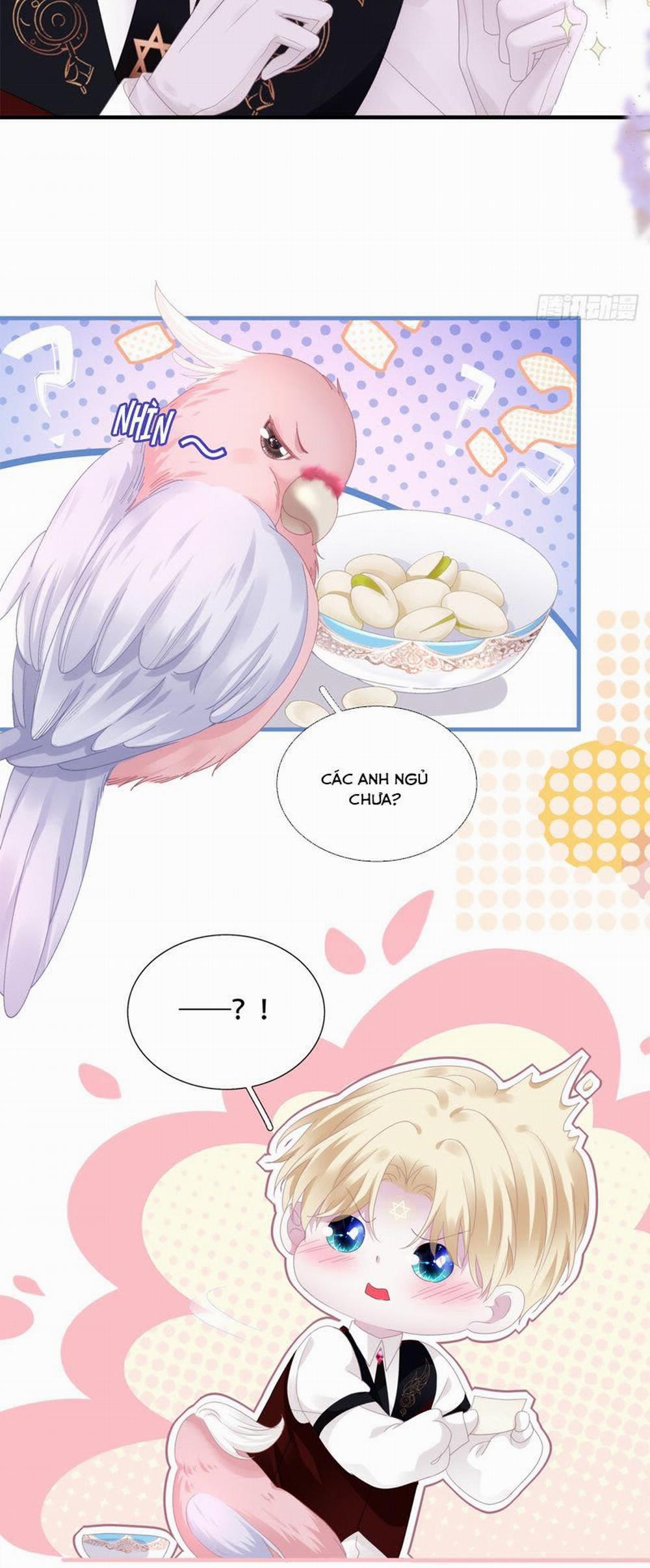 Thánh Tâm Không Dễ Chọc 12 trang 24