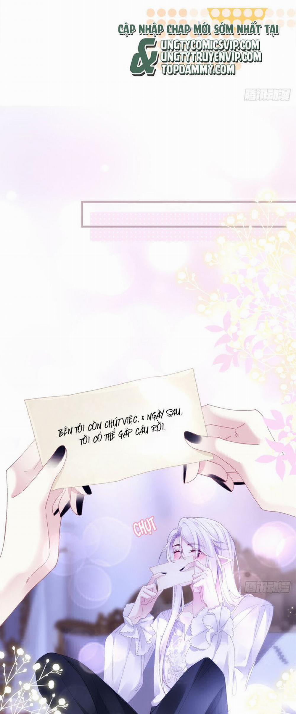Thánh Tâm Không Dễ Chọc 12 trang 25