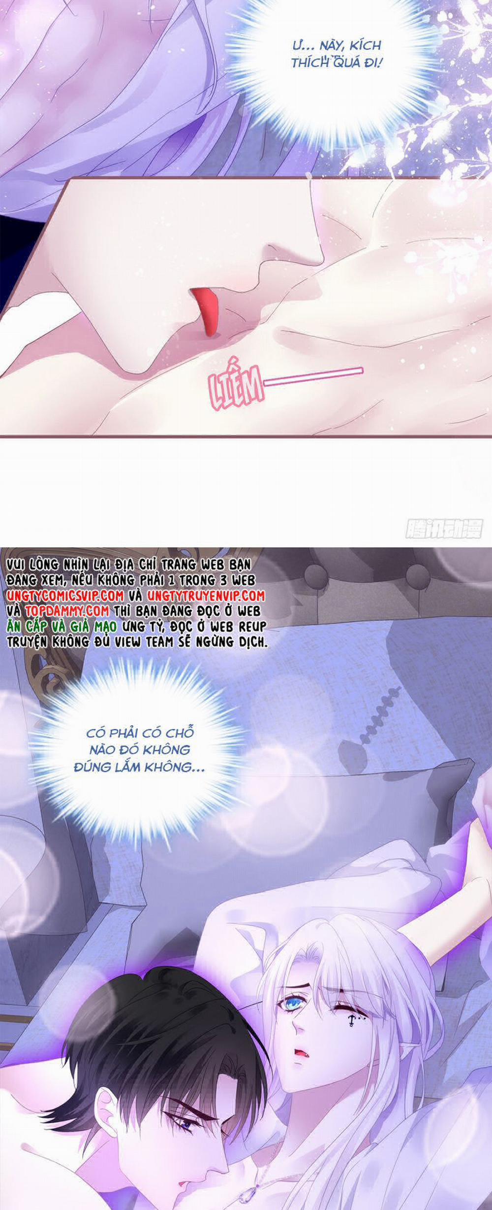 Thánh Tâm Không Dễ Chọc 12 trang 3