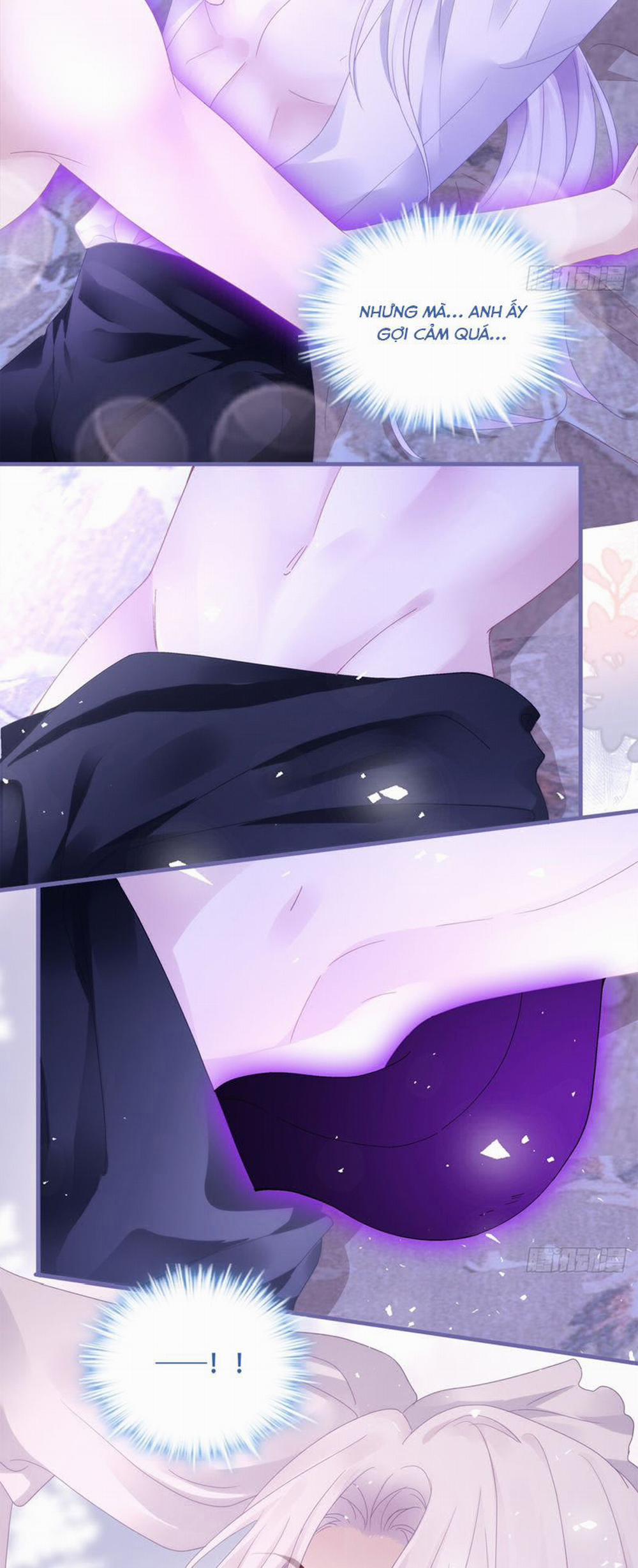 Thánh Tâm Không Dễ Chọc 12 trang 4