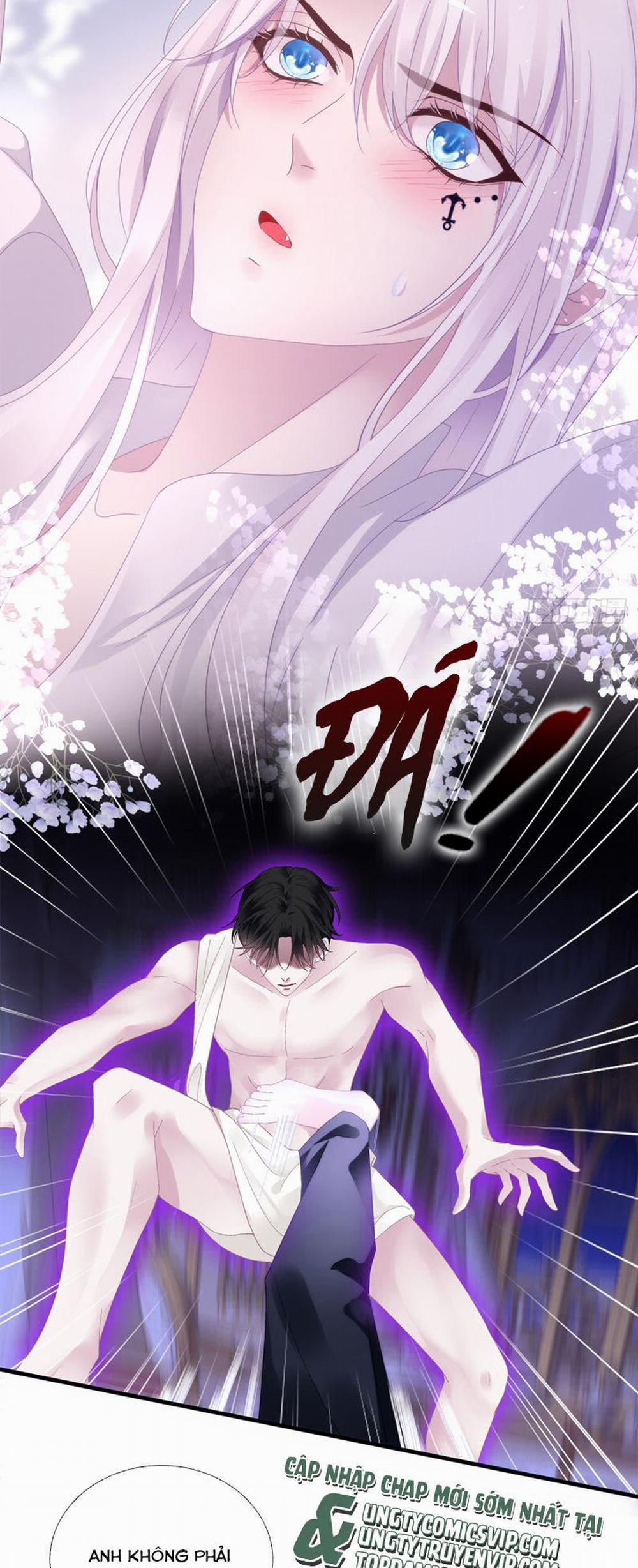 Thánh Tâm Không Dễ Chọc 12 trang 5