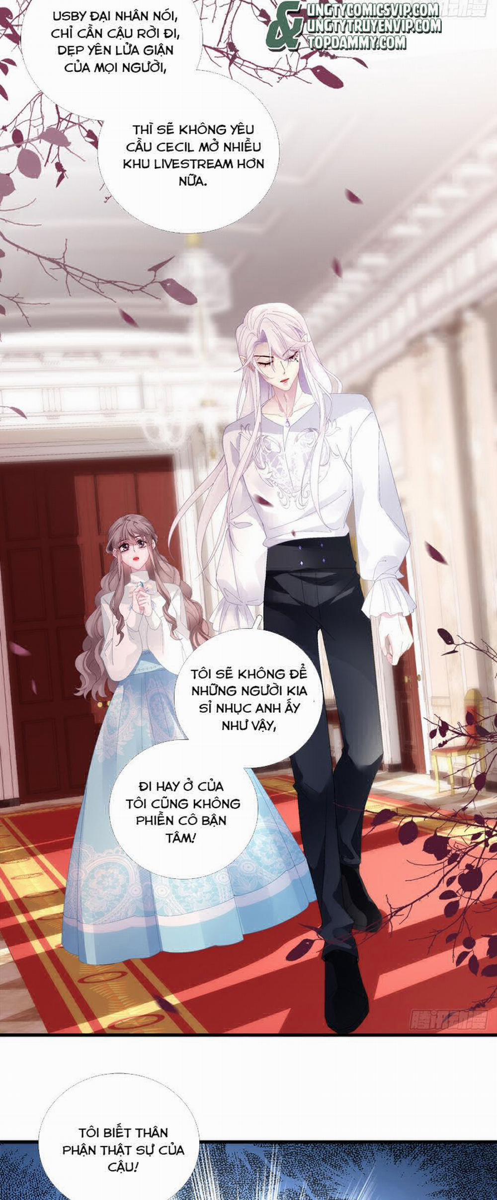Thánh Tâm Không Dễ Chọc 19 trang 10