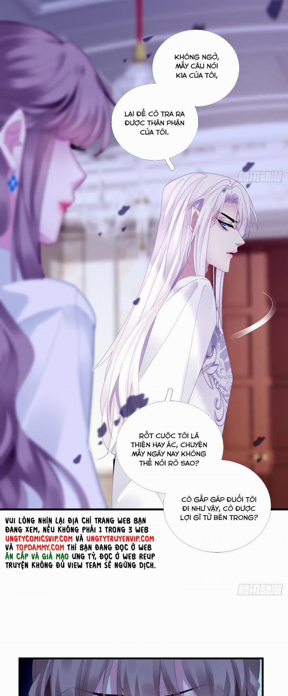 Thánh Tâm Không Dễ Chọc 19 trang 12