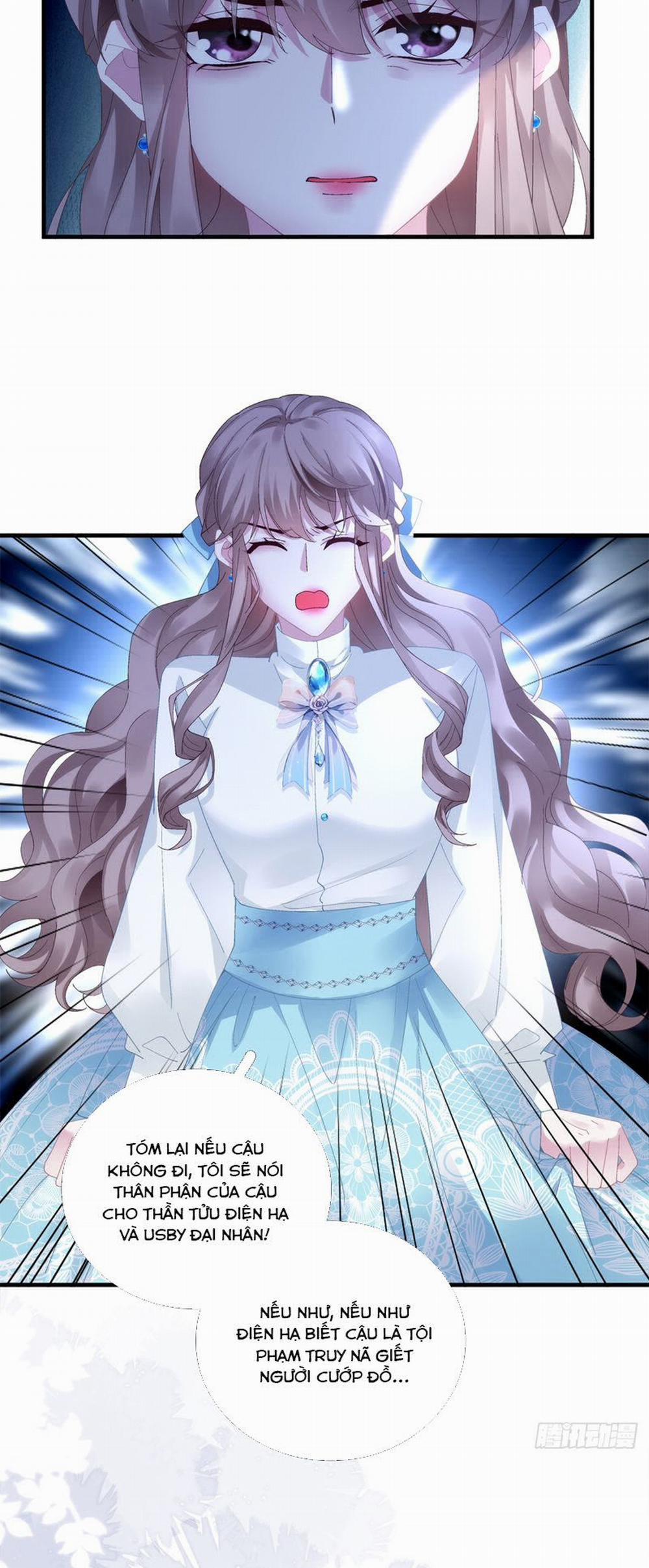 Thánh Tâm Không Dễ Chọc 19 trang 13