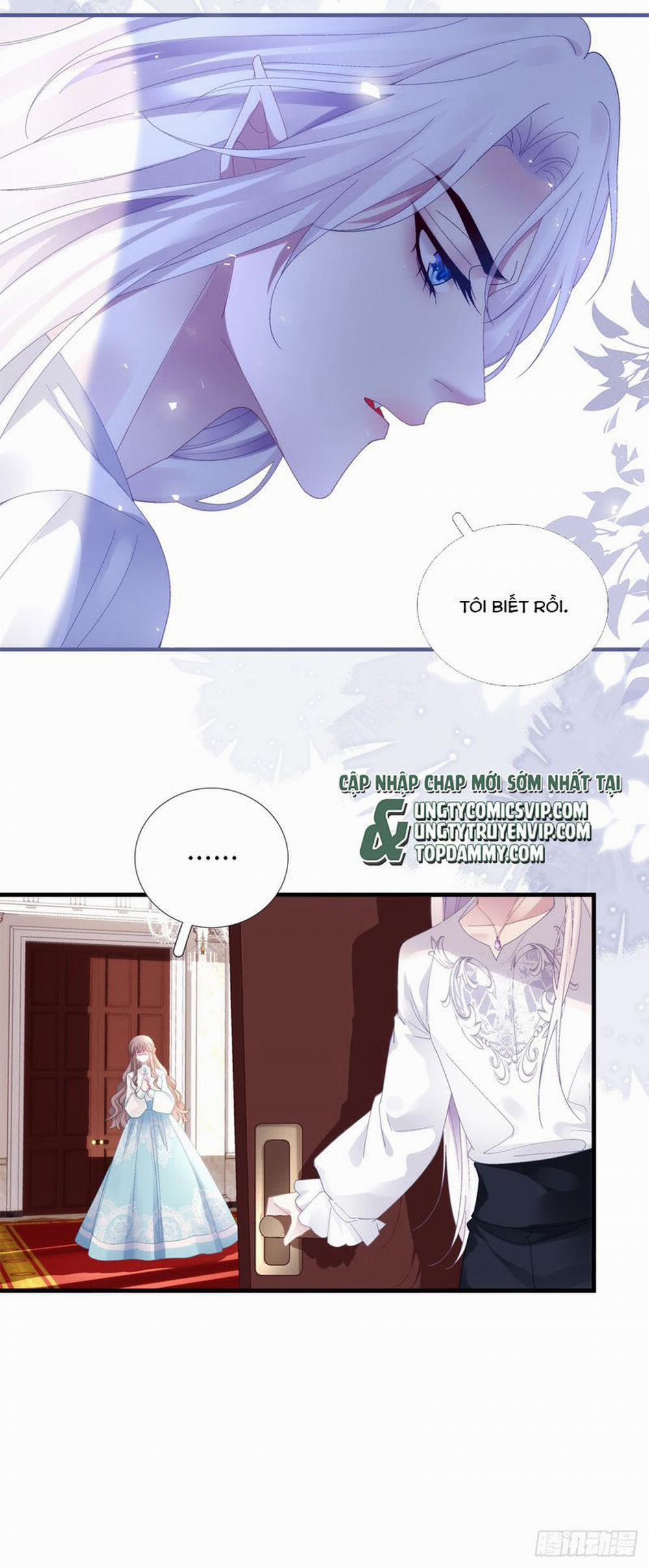 Thánh Tâm Không Dễ Chọc 19 trang 14