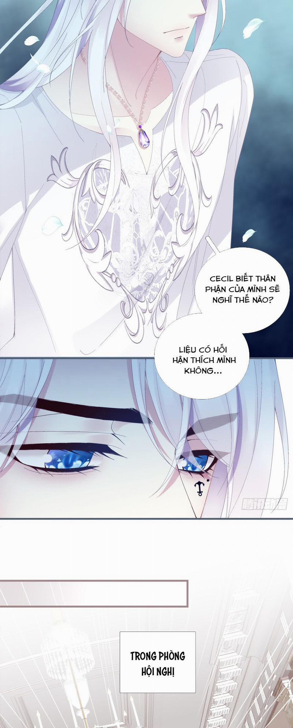 Thánh Tâm Không Dễ Chọc 19 trang 16