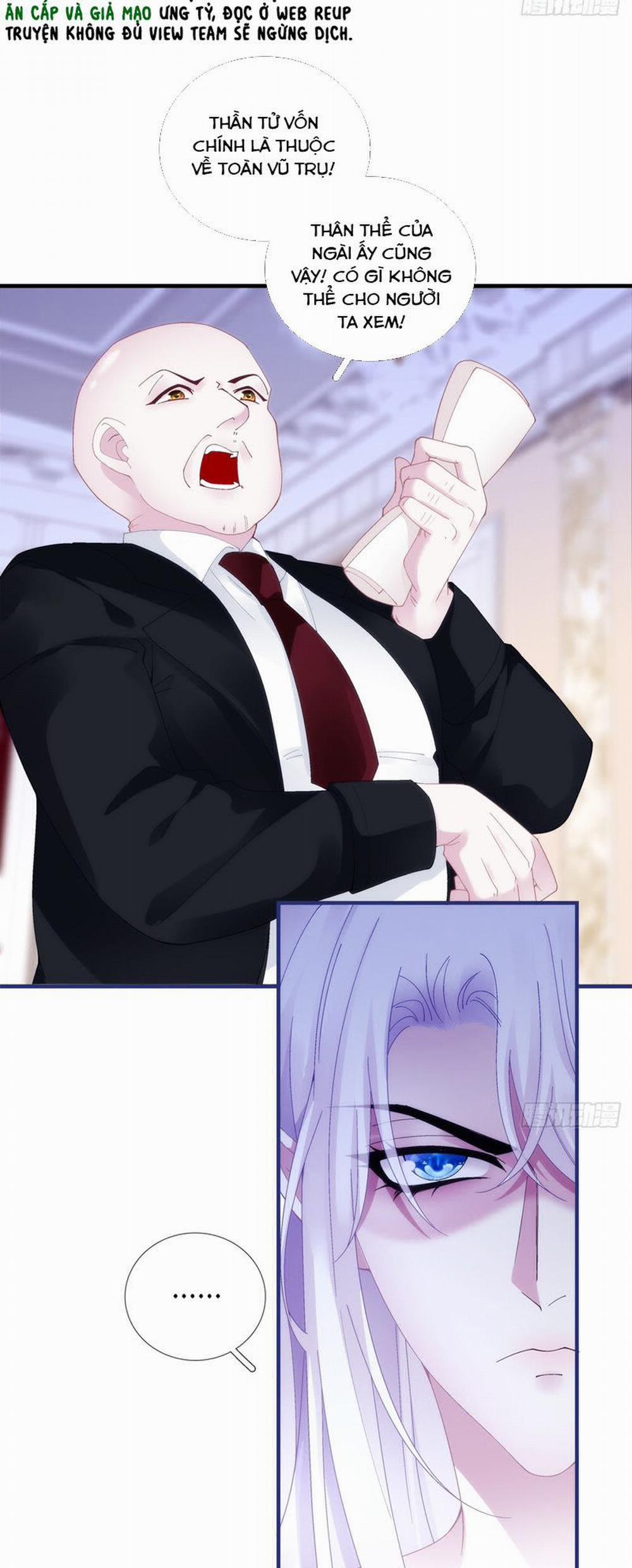 Thánh Tâm Không Dễ Chọc 19 trang 19