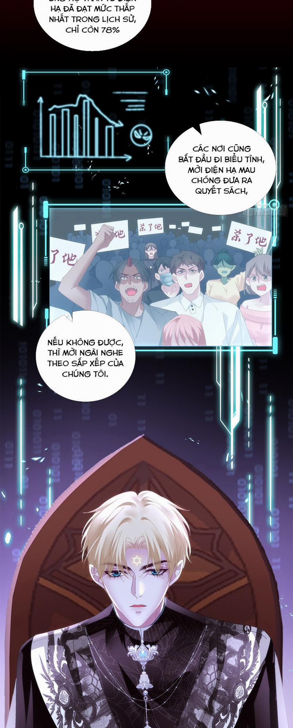 Thánh Tâm Không Dễ Chọc 19 trang 24