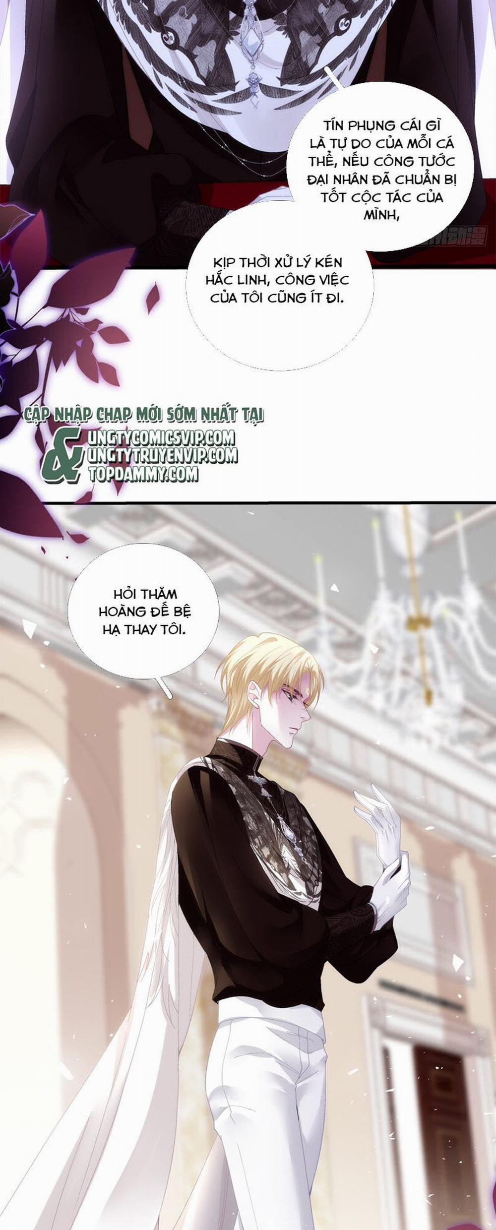 Thánh Tâm Không Dễ Chọc 19 trang 25