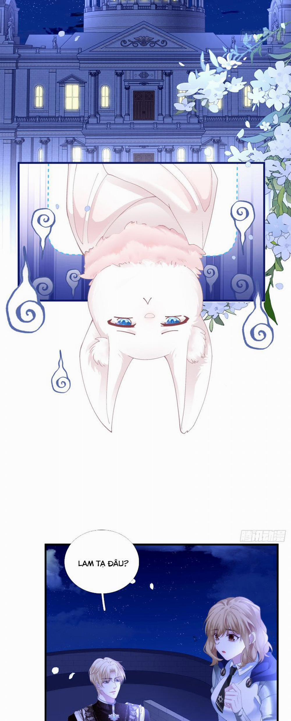 Thánh Tâm Không Dễ Chọc 19 trang 28