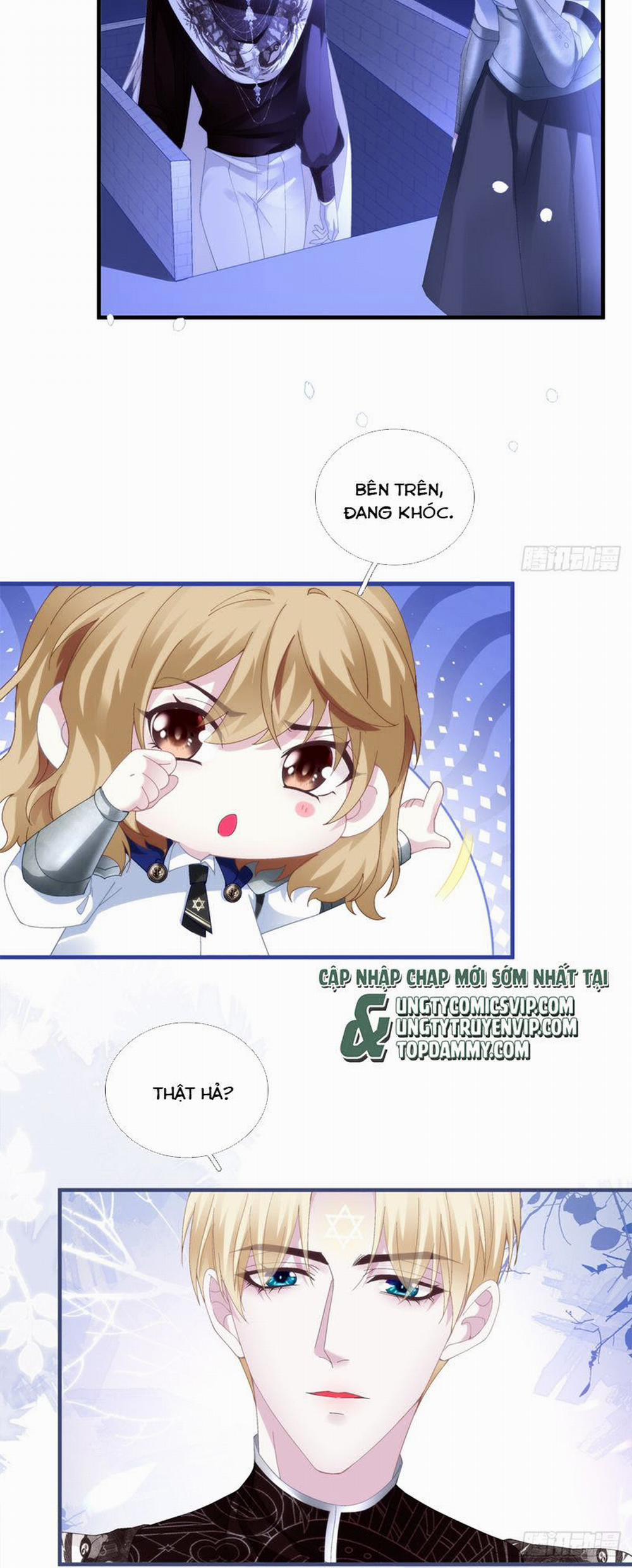 Thánh Tâm Không Dễ Chọc 19 trang 29