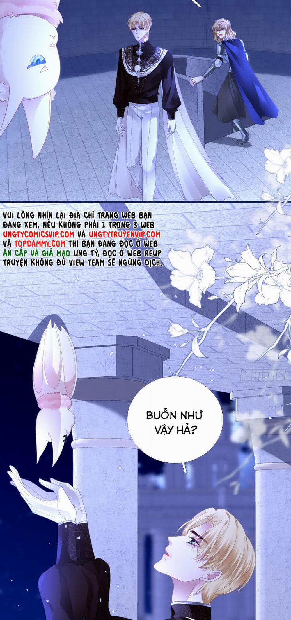 Thánh Tâm Không Dễ Chọc 19 trang 31