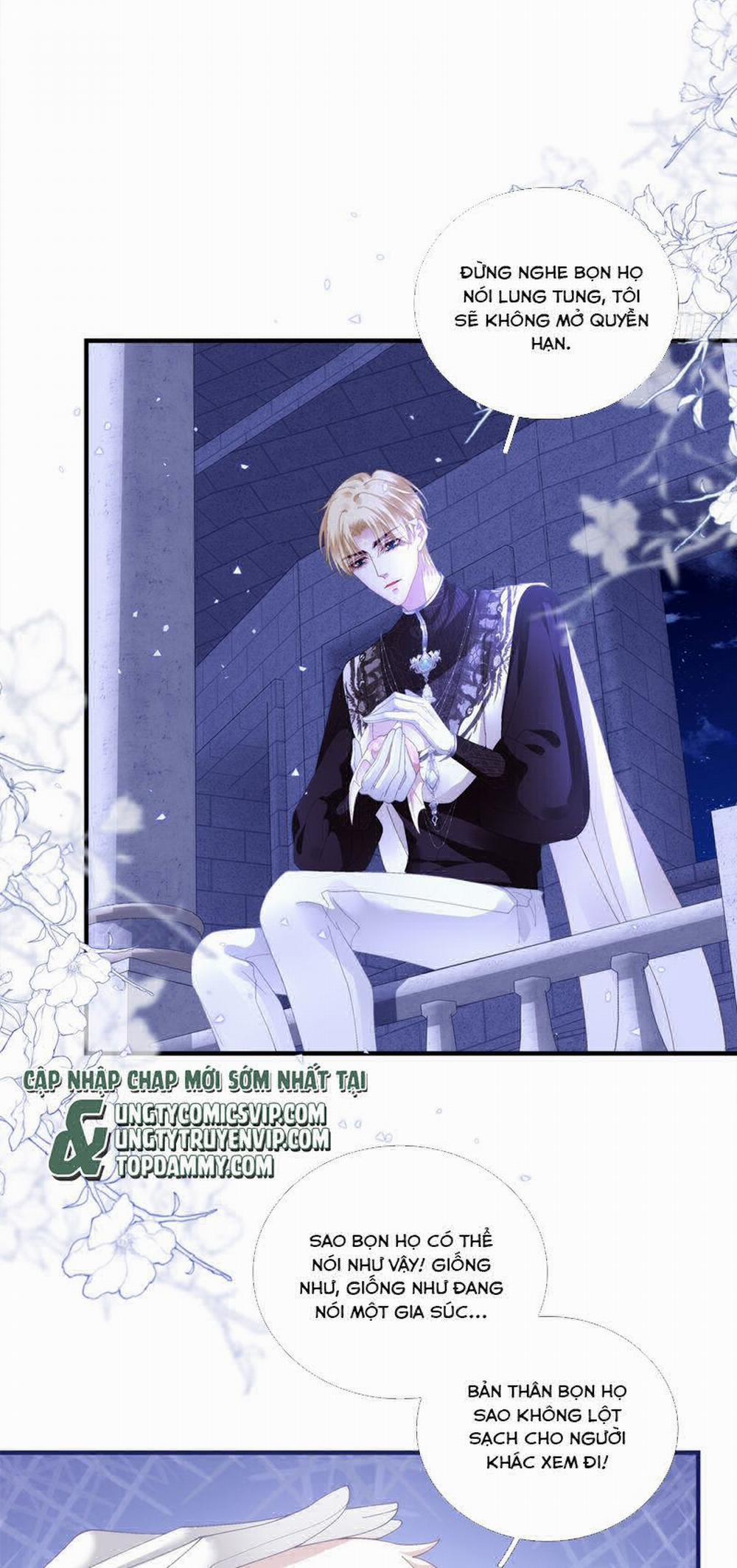Thánh Tâm Không Dễ Chọc 19 trang 33
