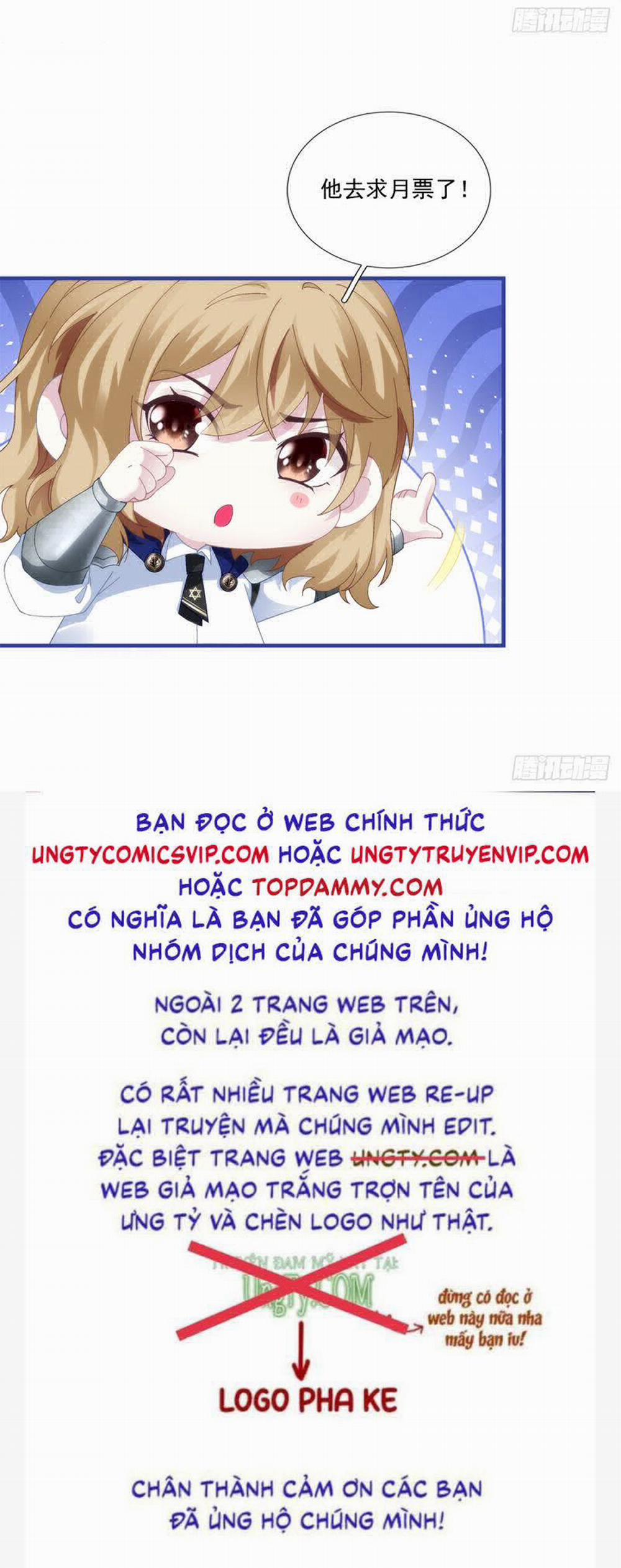 Thánh Tâm Không Dễ Chọc 19 trang 35