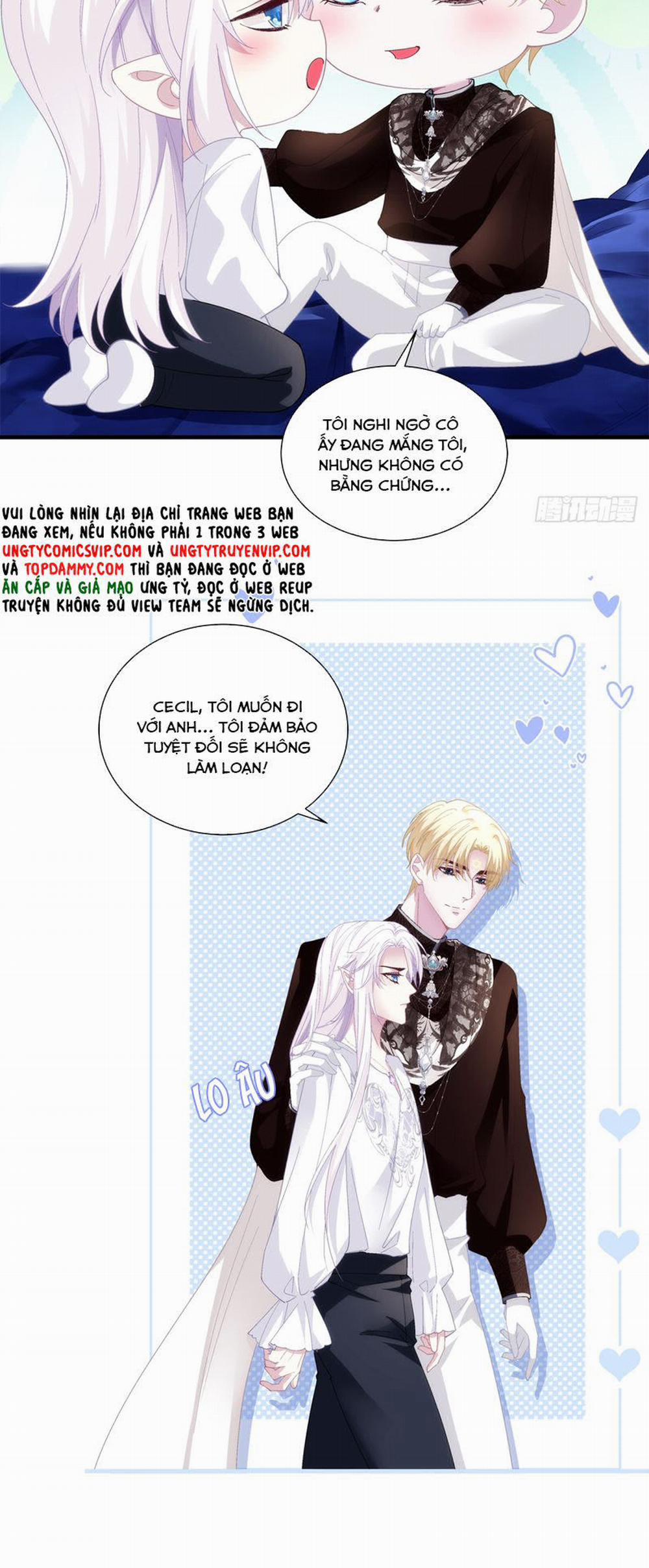 Thánh Tâm Không Dễ Chọc 19 trang 4