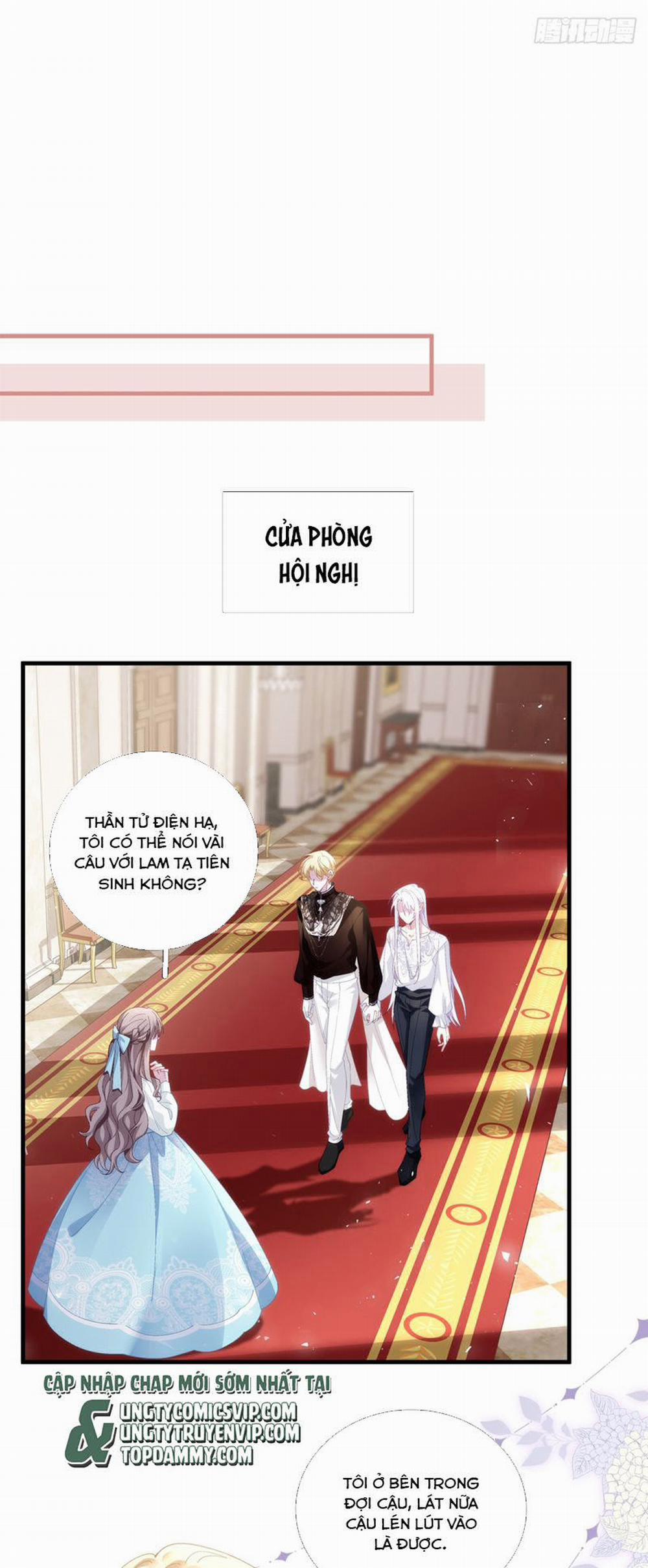 Thánh Tâm Không Dễ Chọc 19 trang 5
