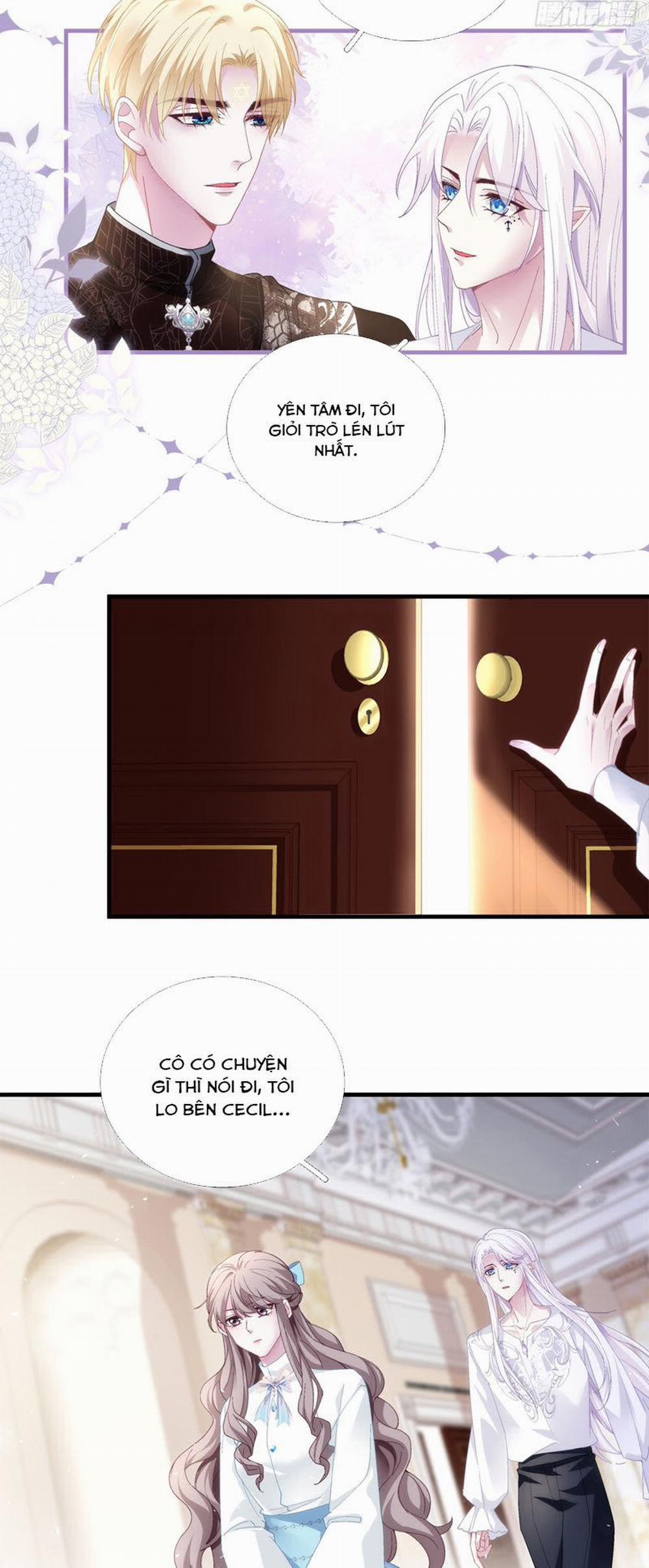 Thánh Tâm Không Dễ Chọc 19 trang 6