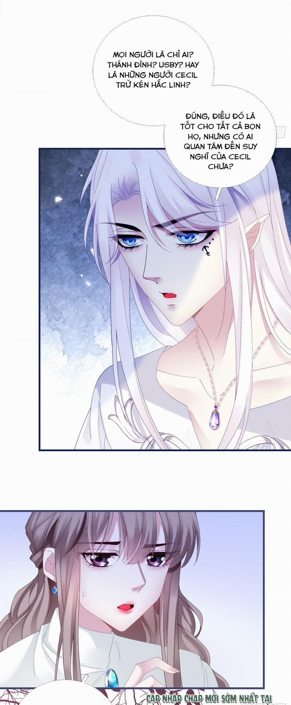 Thánh Tâm Không Dễ Chọc 19 trang 9