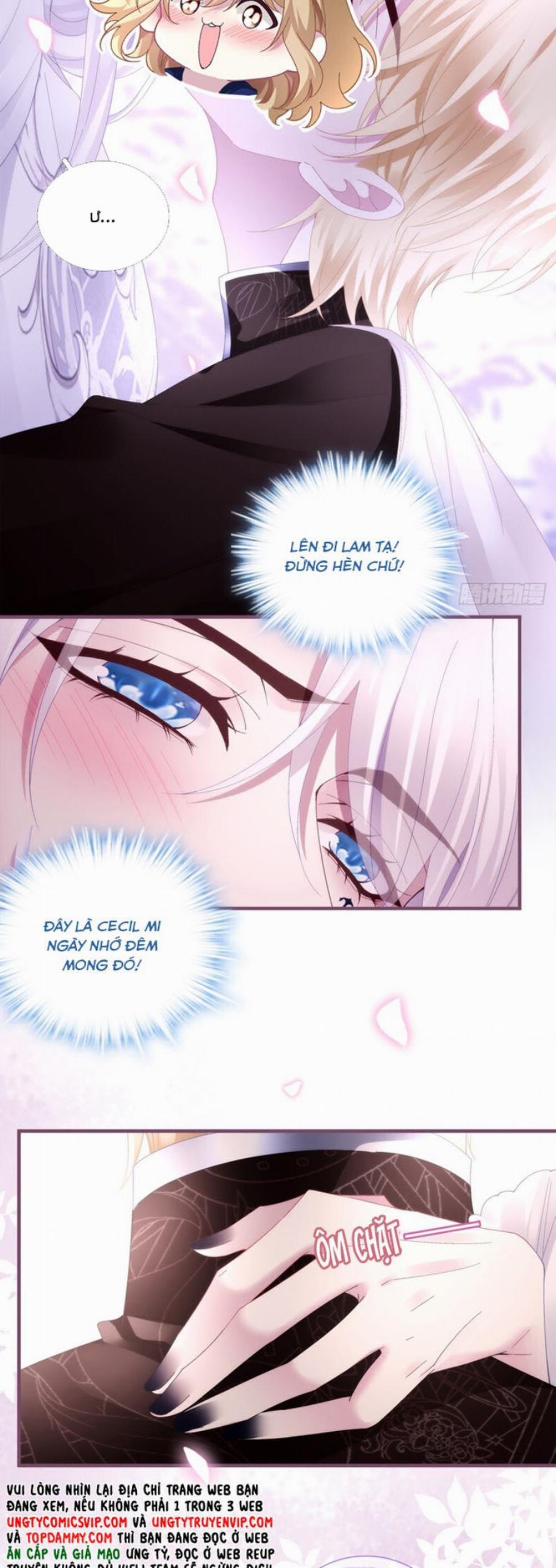 Thánh Tâm Không Dễ Chọc 20 trang 10