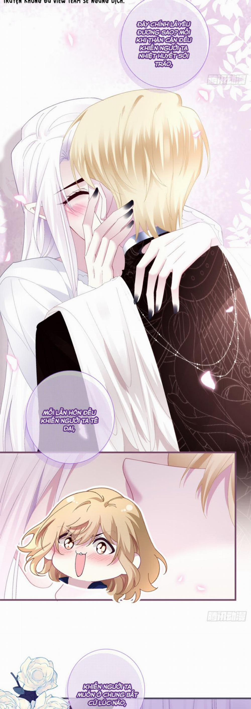 Thánh Tâm Không Dễ Chọc 20 trang 11