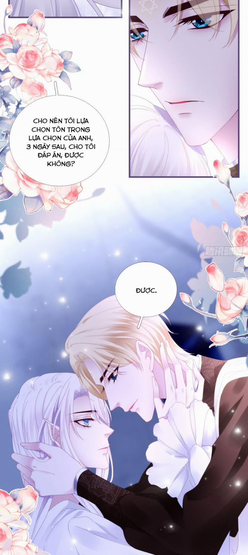 Thánh Tâm Không Dễ Chọc 20 trang 17