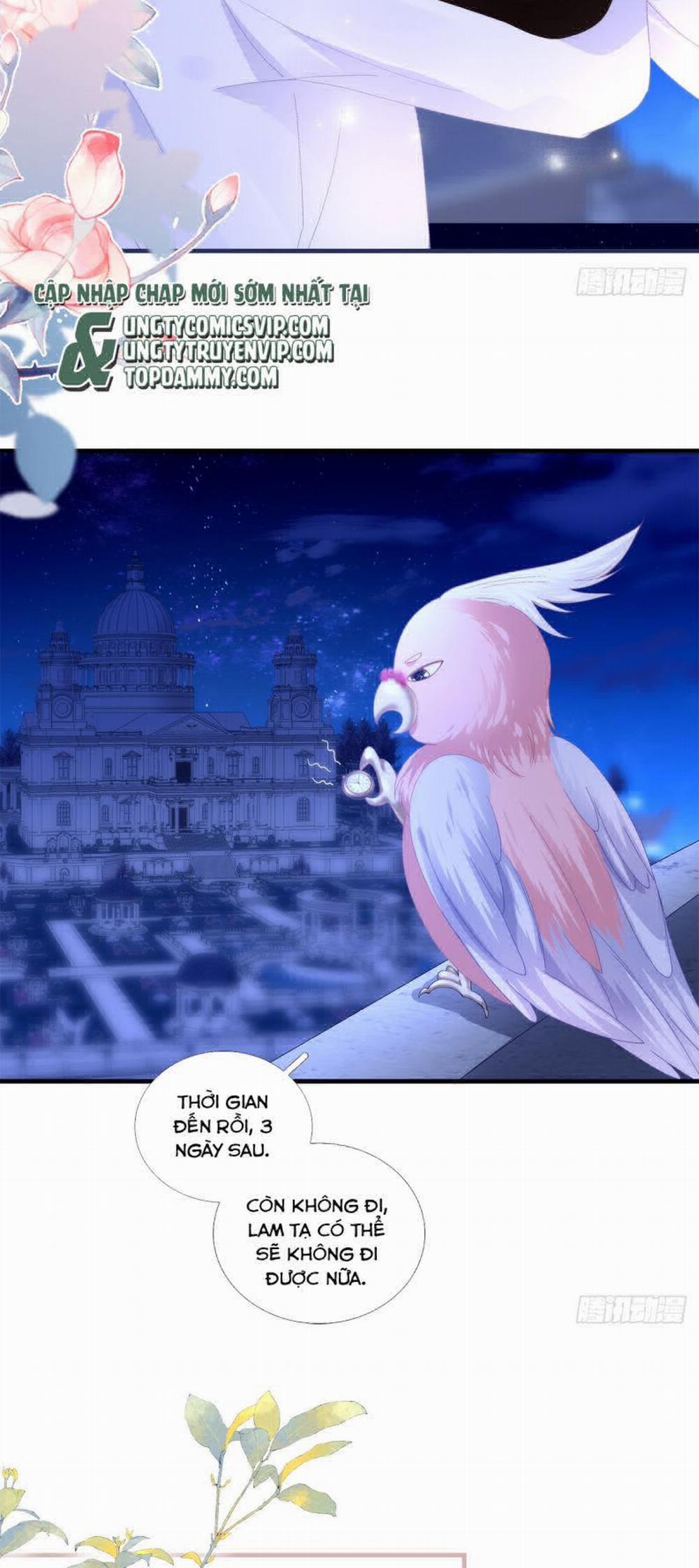 Thánh Tâm Không Dễ Chọc 20 trang 18