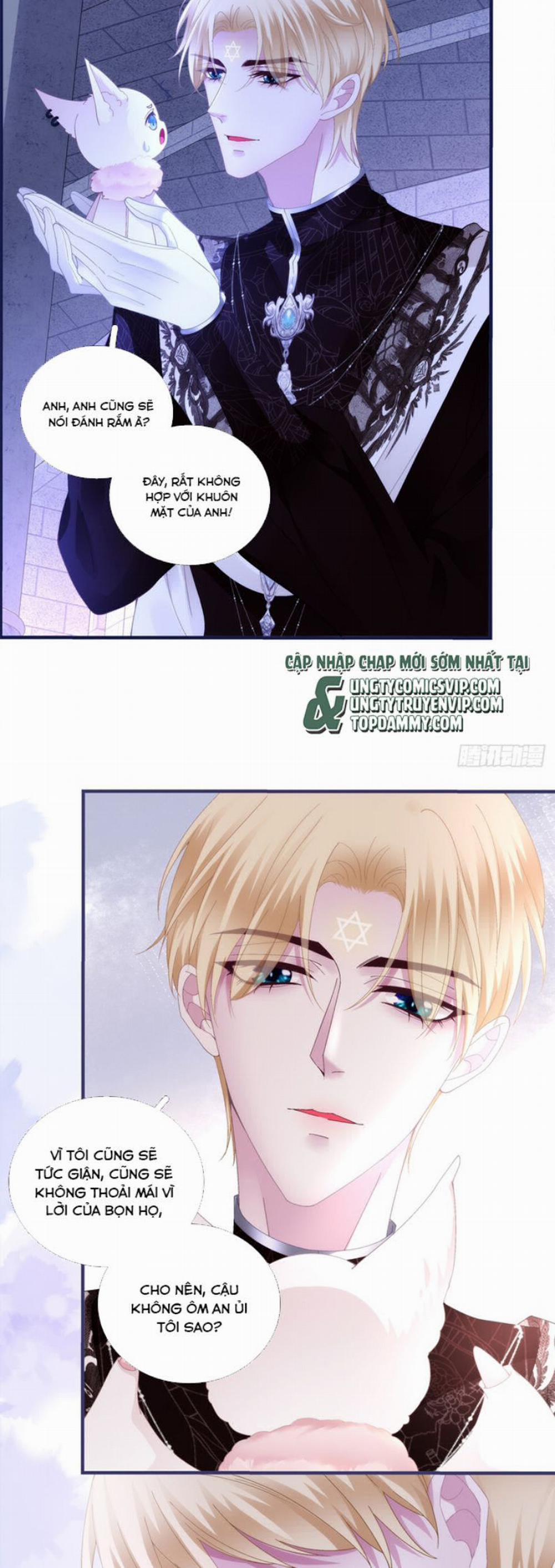 Thánh Tâm Không Dễ Chọc 20 trang 2
